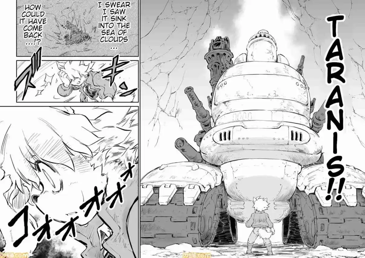 Read FUGA_ Melodies of Steel Manga Online