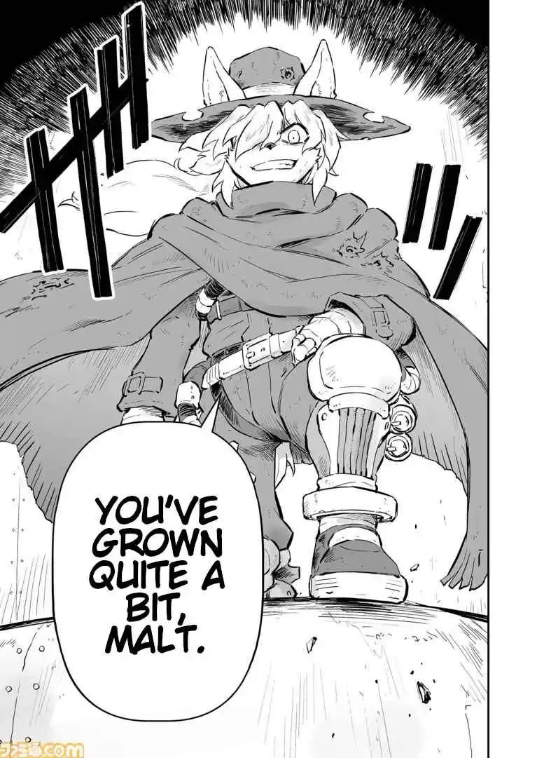 Read FUGA_ Melodies of Steel Manga Online