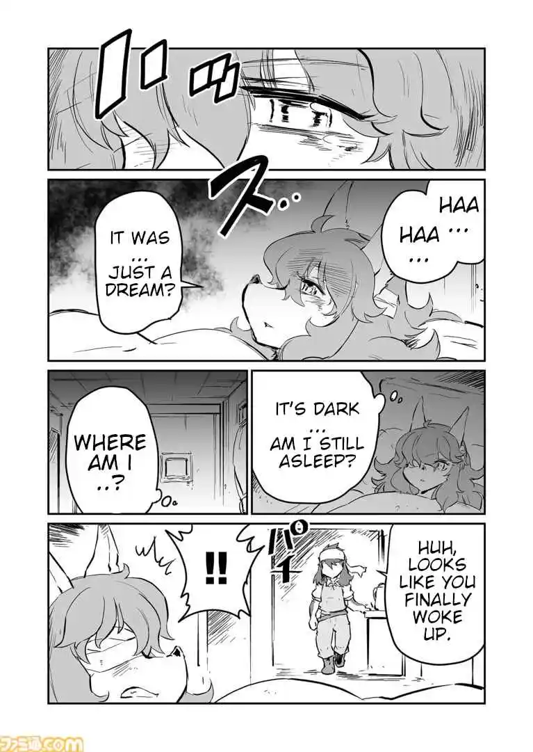 Read FUGA_ Melodies of Steel Manga Online