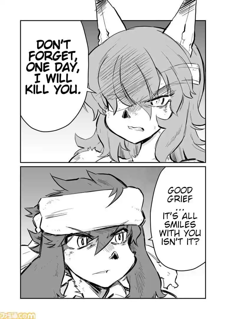 Read FUGA_ Melodies of Steel Manga Online