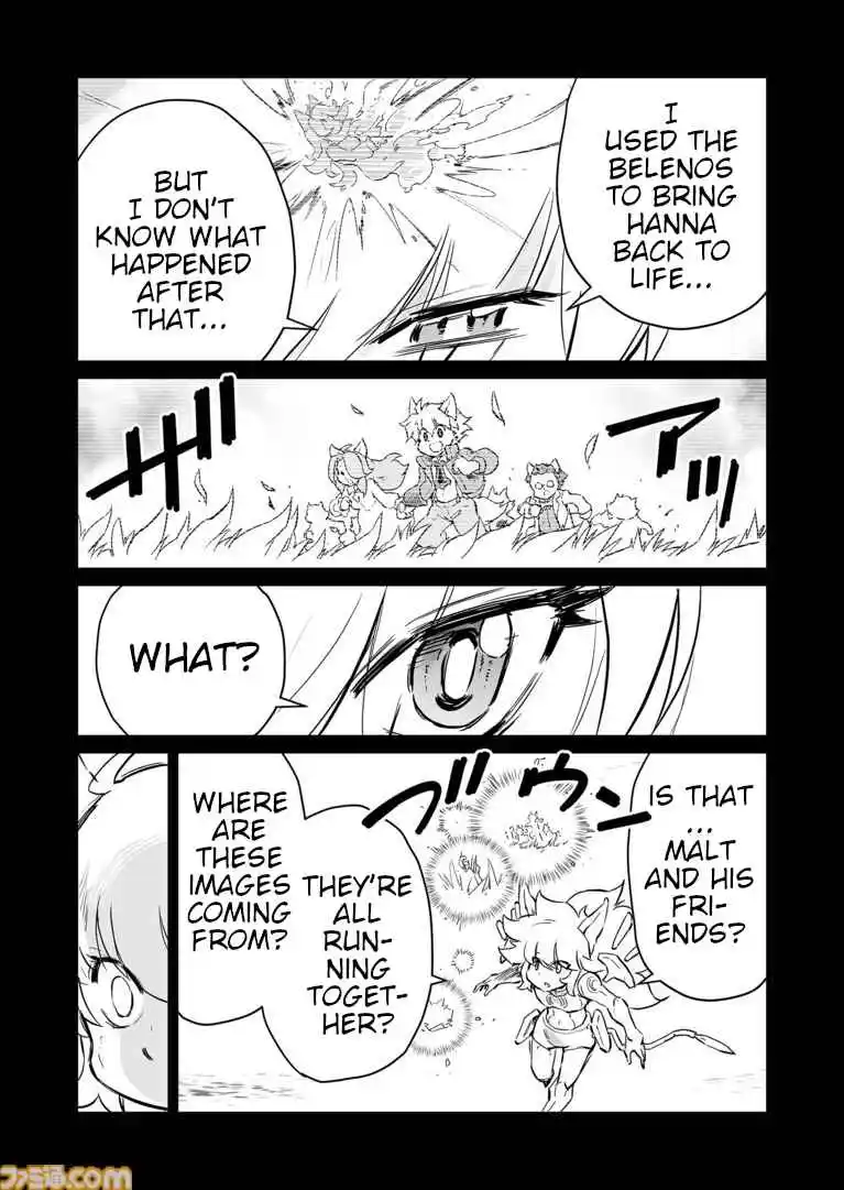 Read FUGA_ Melodies of Steel Manga Online