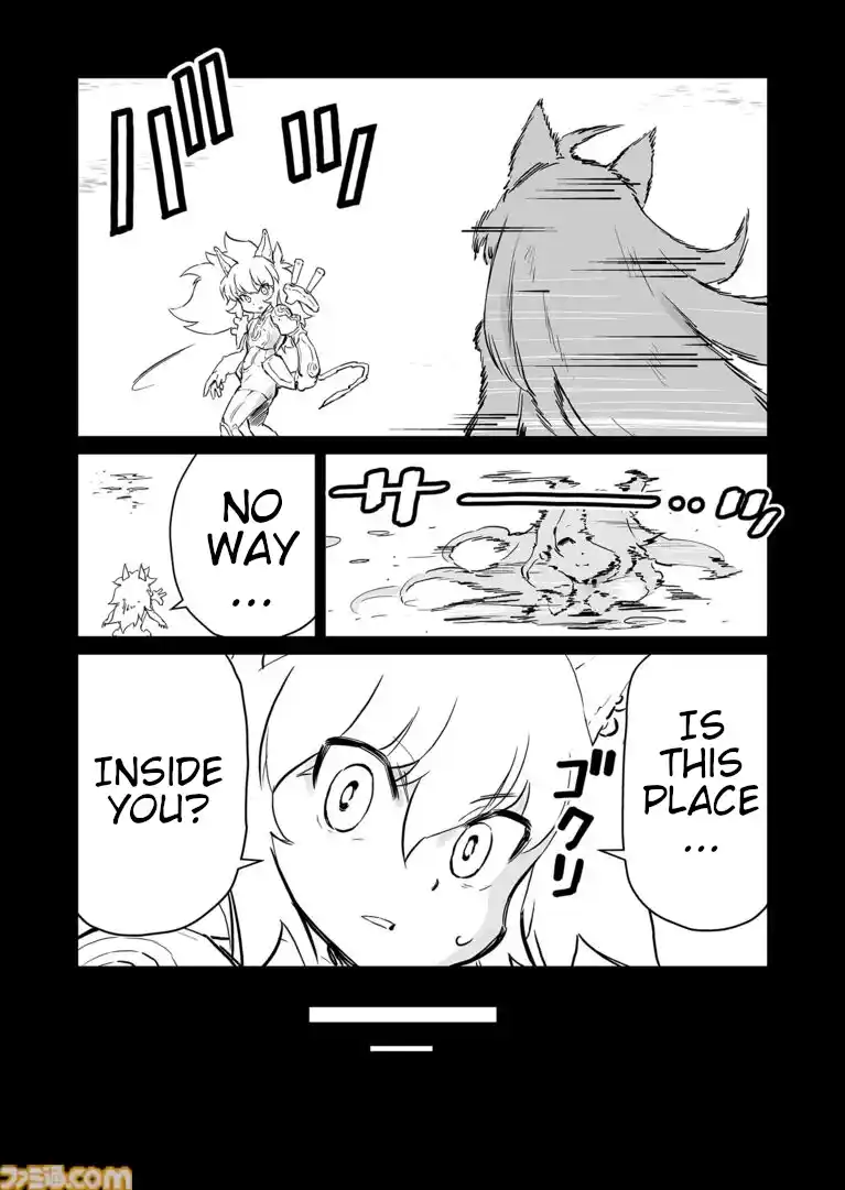 Read FUGA_ Melodies of Steel Manga Online