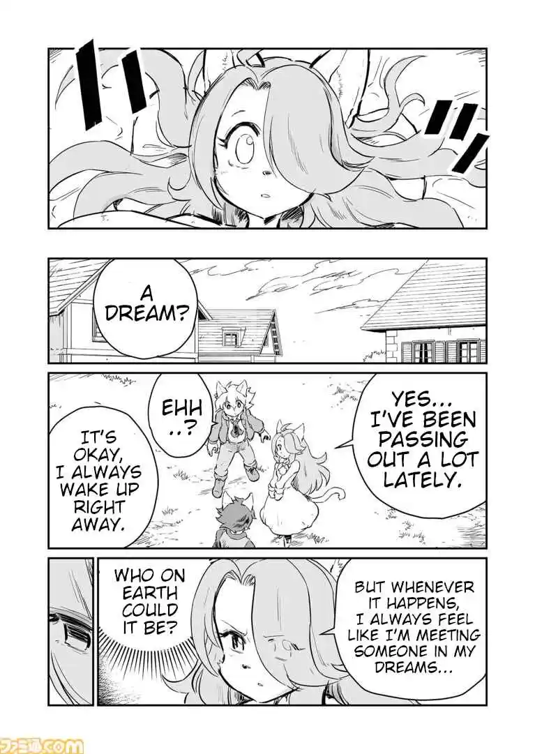 Read FUGA_ Melodies of Steel Manga Online