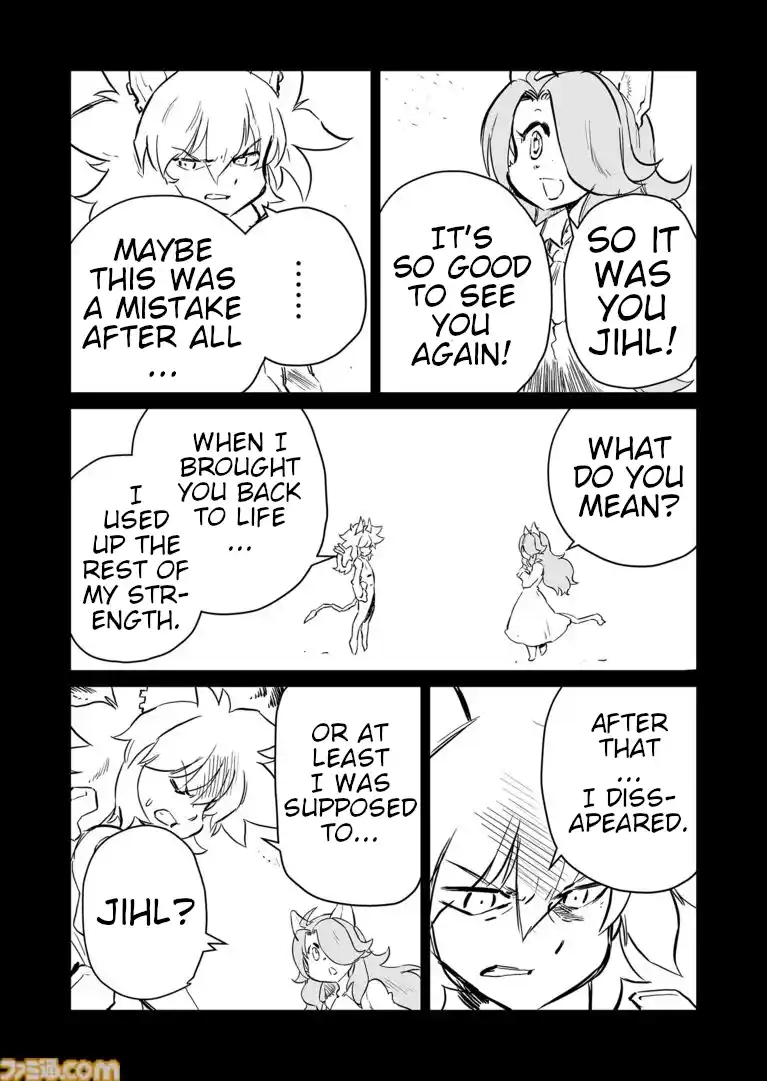 Read FUGA_ Melodies of Steel Manga Online