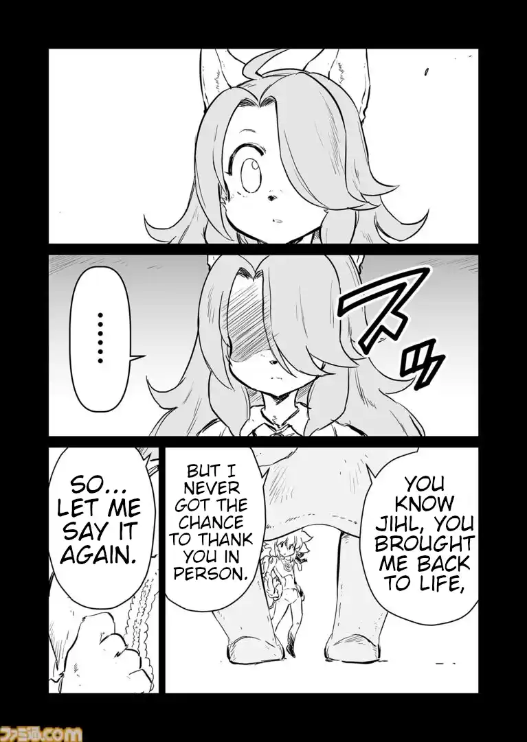 Read FUGA_ Melodies of Steel Manga Online