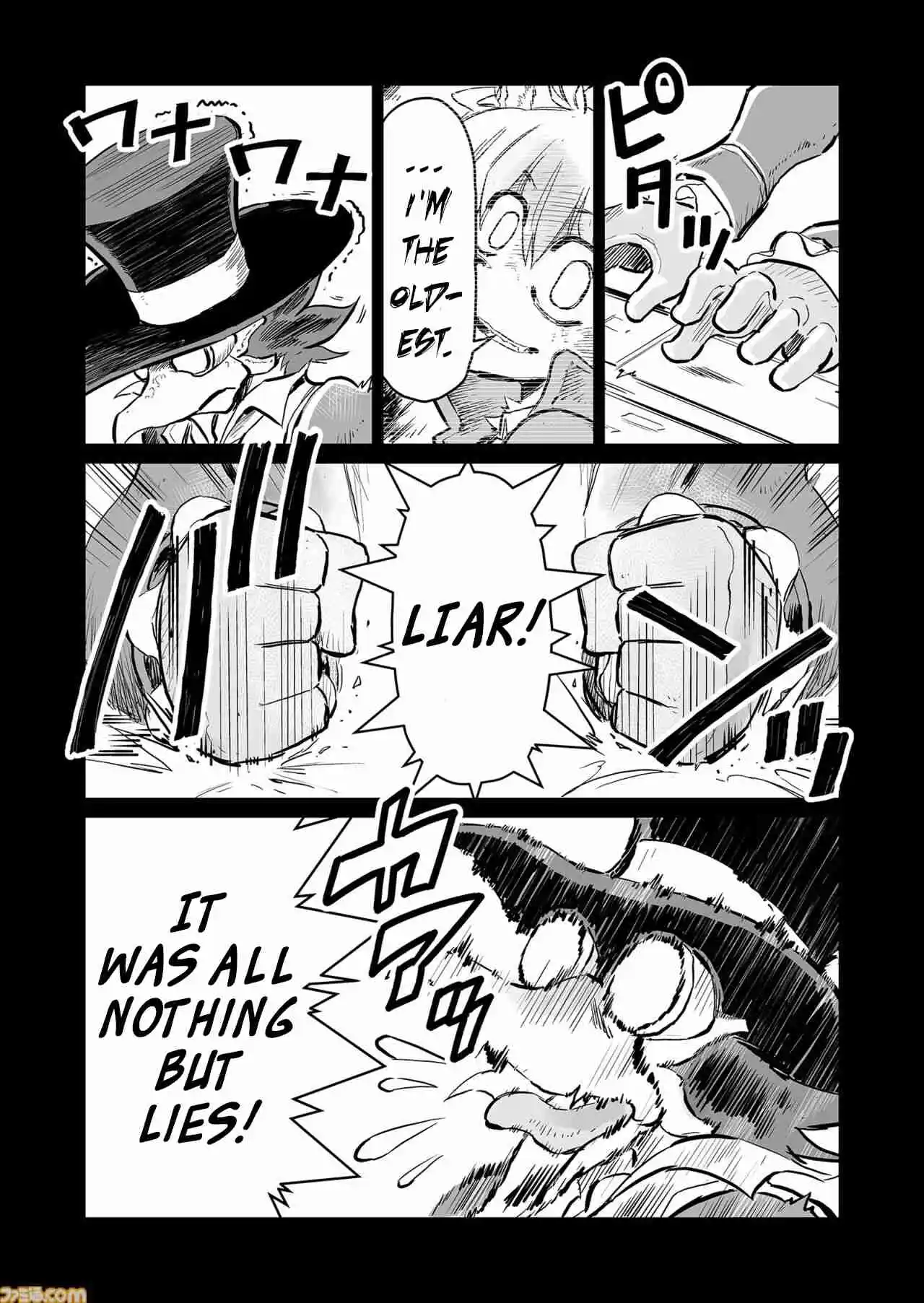 Read FUGA_ Melodies of Steel Manga Online