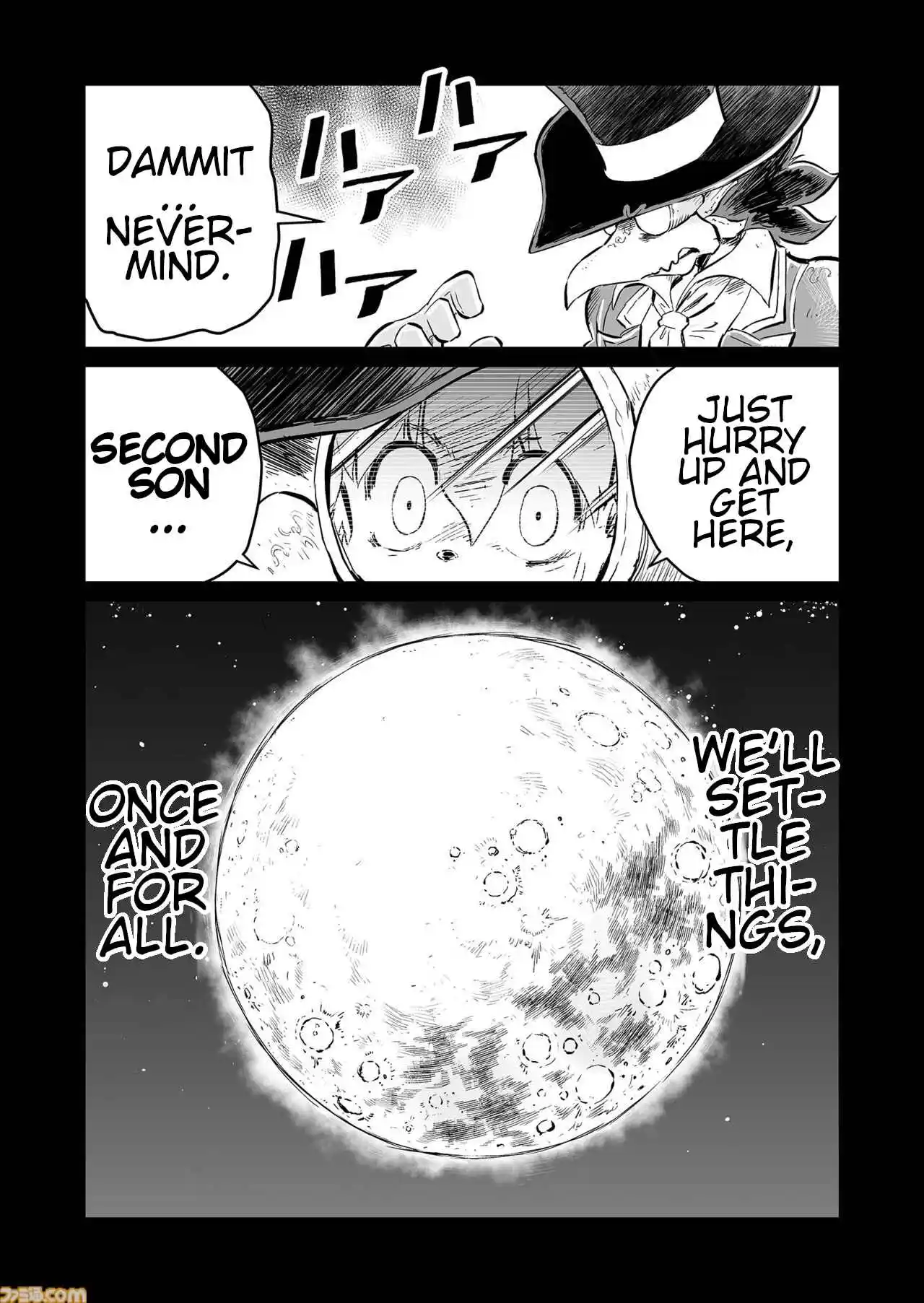 Read FUGA_ Melodies of Steel Manga Online