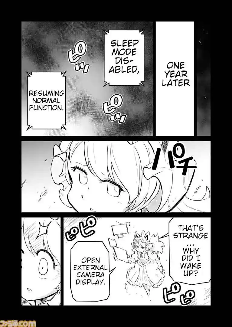 Read FUGA_ Melodies of Steel Manga Online