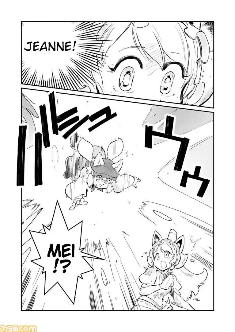 Read FUGA_ Melodies of Steel Manga Online