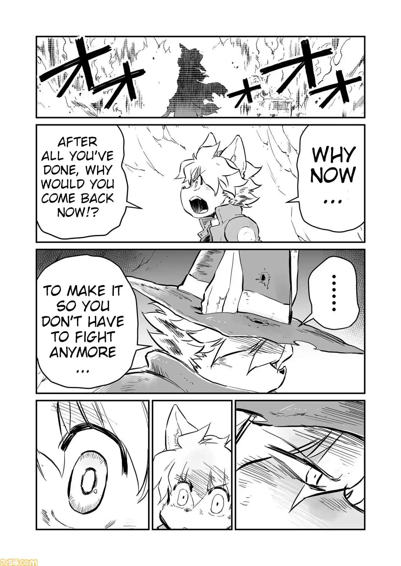 Read FUGA_ Melodies of Steel Manga Online