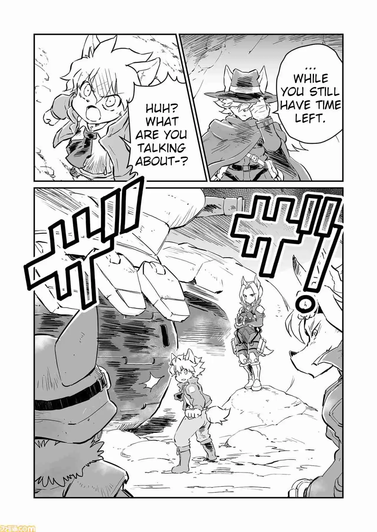 Read FUGA_ Melodies of Steel Manga Online