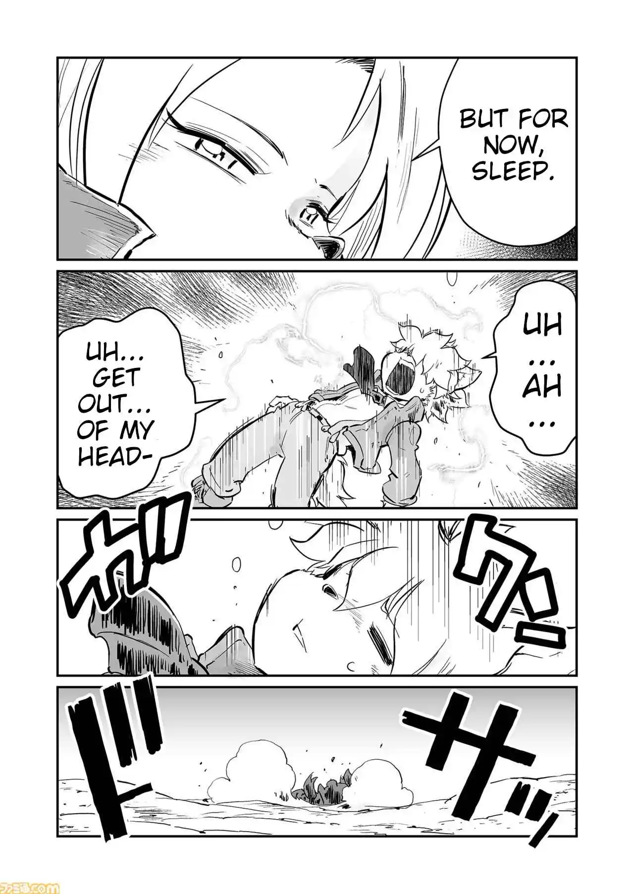 Read FUGA_ Melodies of Steel Manga Online