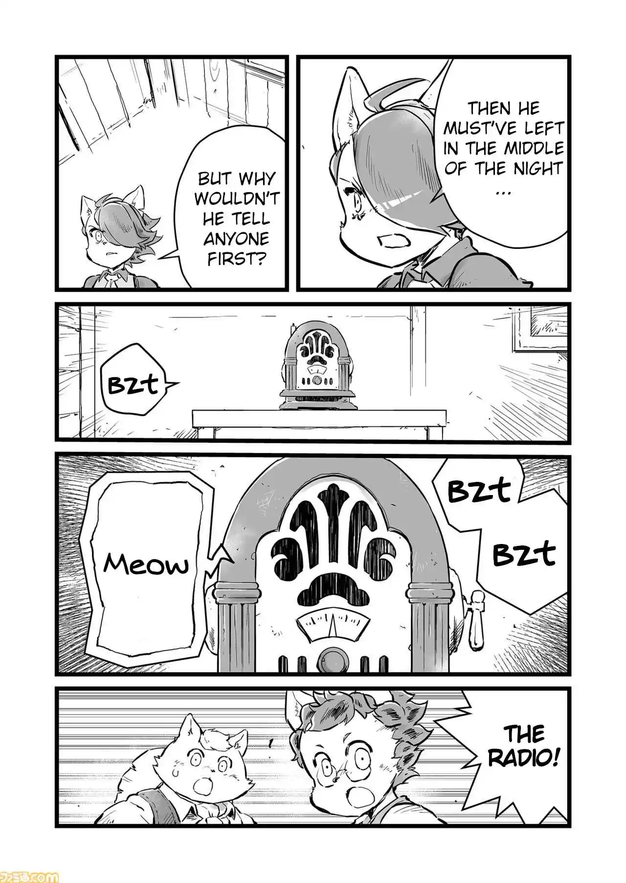 Read FUGA_ Melodies of Steel Manga Online