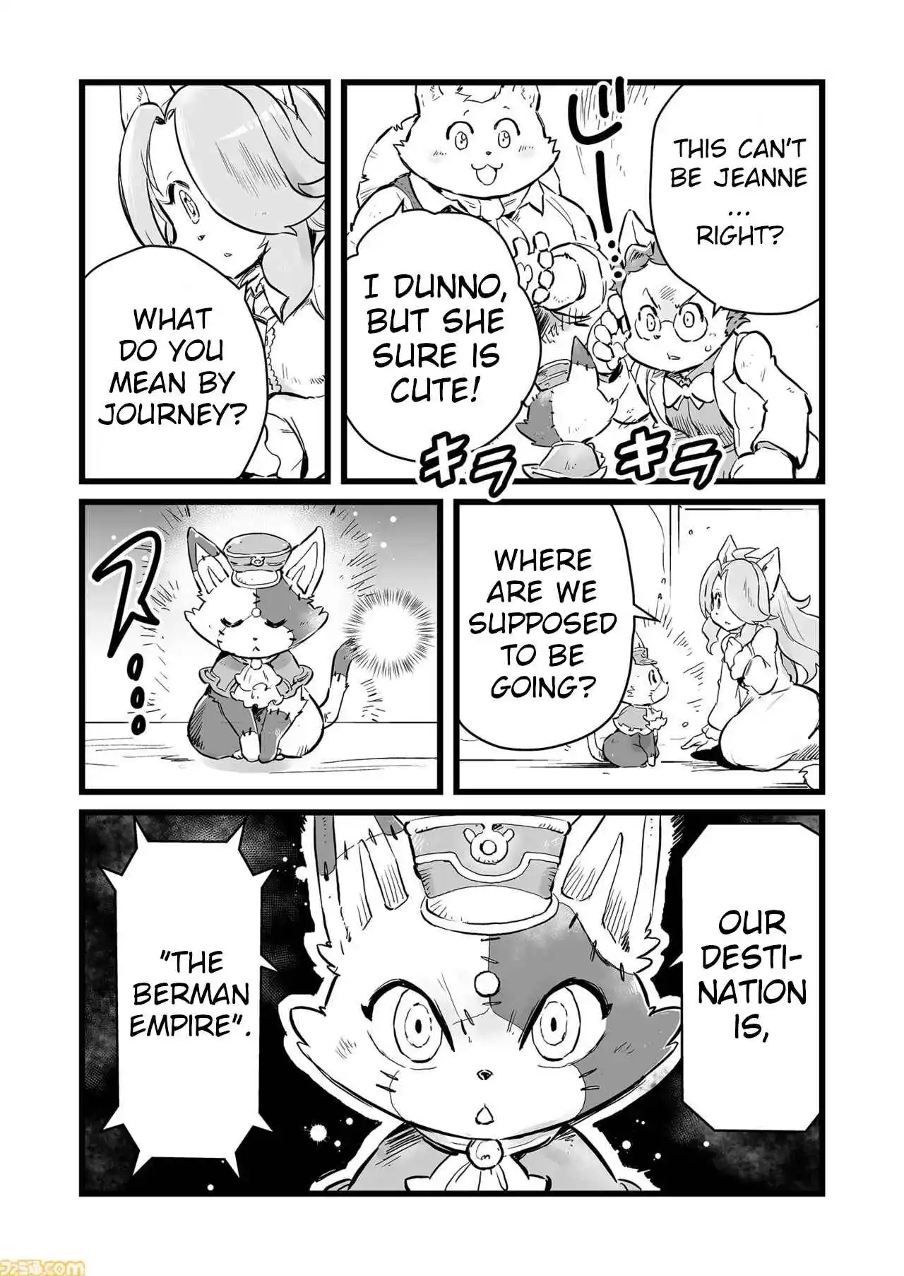 Read FUGA_ Melodies of Steel Manga Online