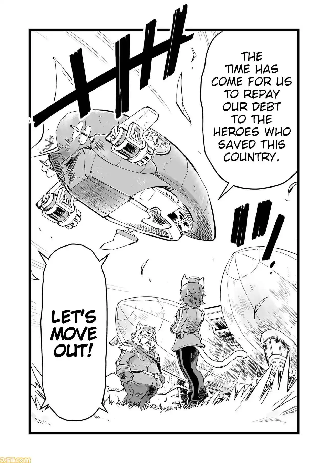 Read FUGA_ Melodies of Steel Manga Online