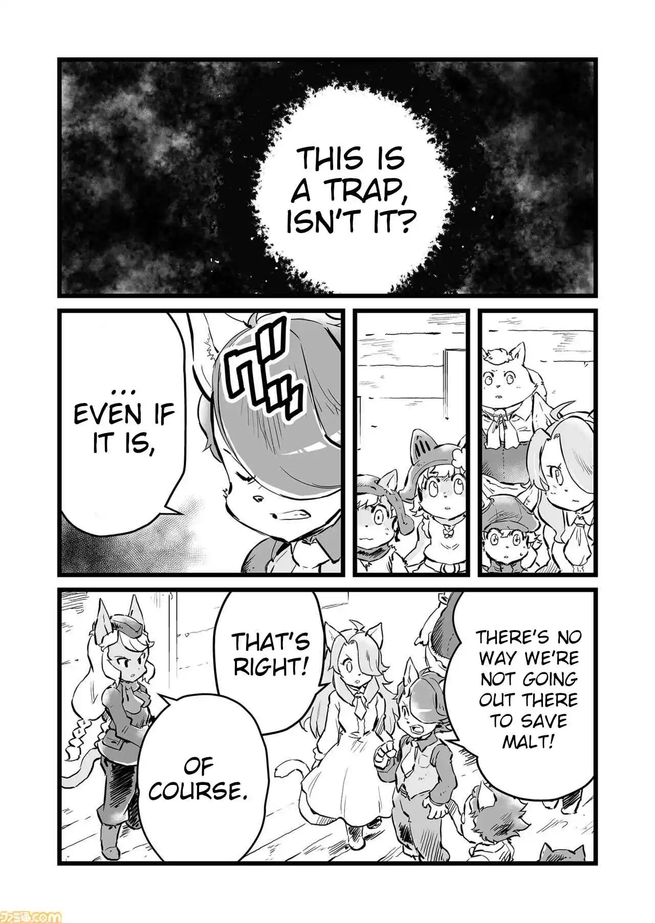 Read FUGA_ Melodies of Steel Manga Online