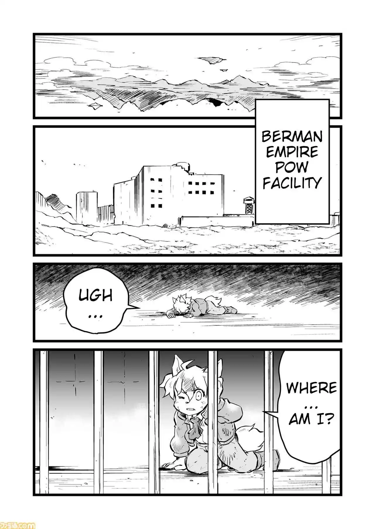 Read FUGA_ Melodies of Steel Manga Online