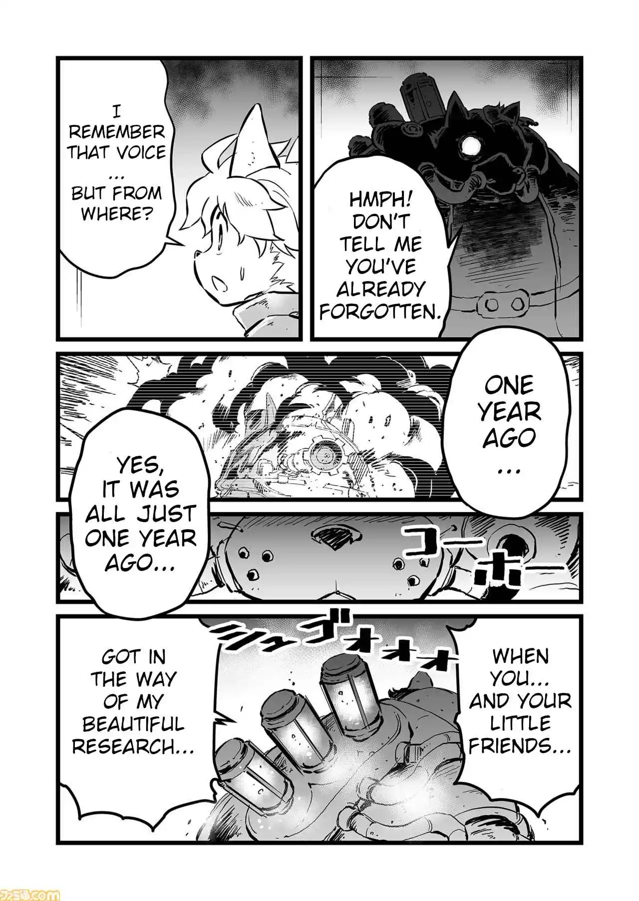 Read FUGA_ Melodies of Steel Manga Online