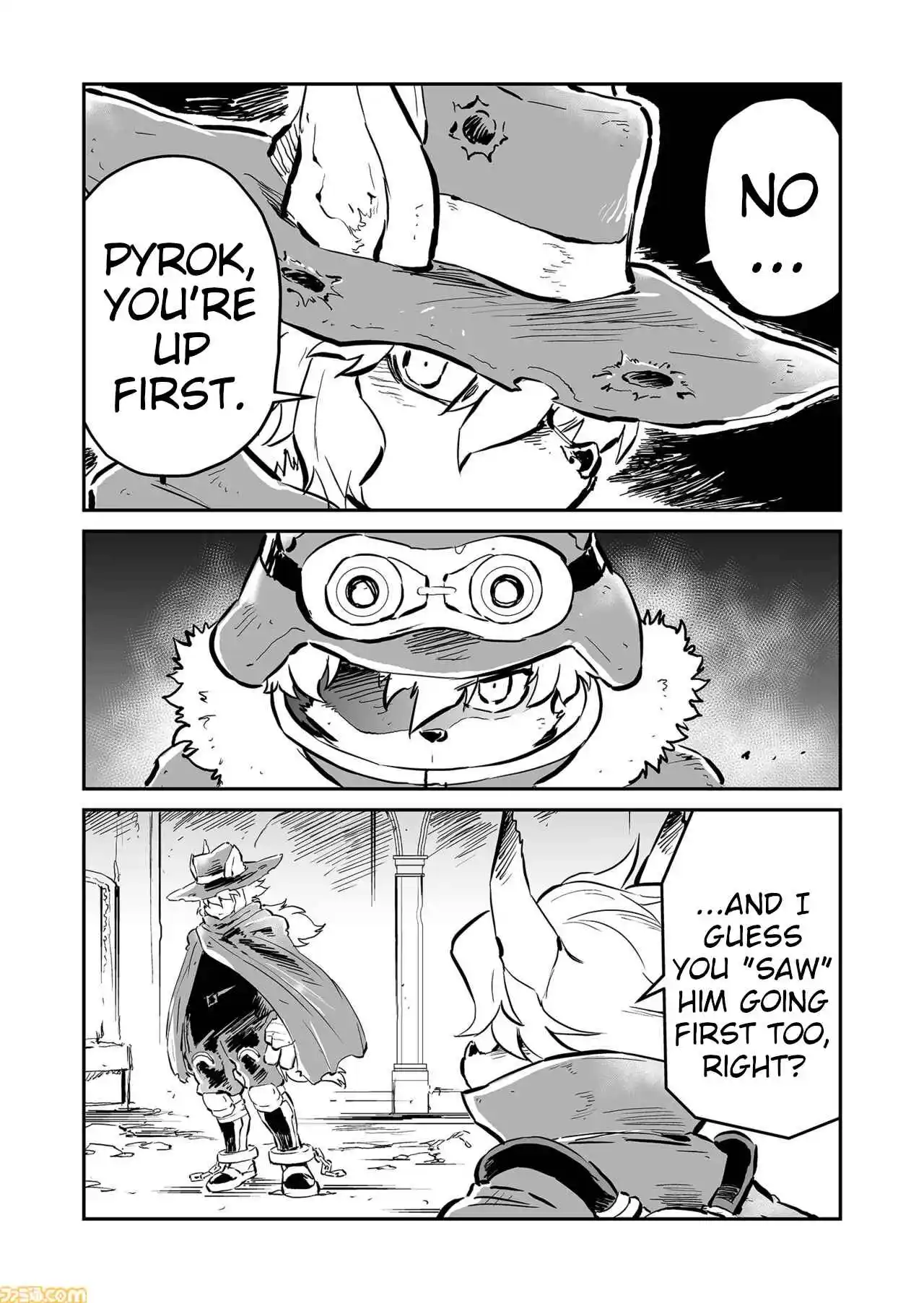 Read FUGA_ Melodies of Steel Manga Online