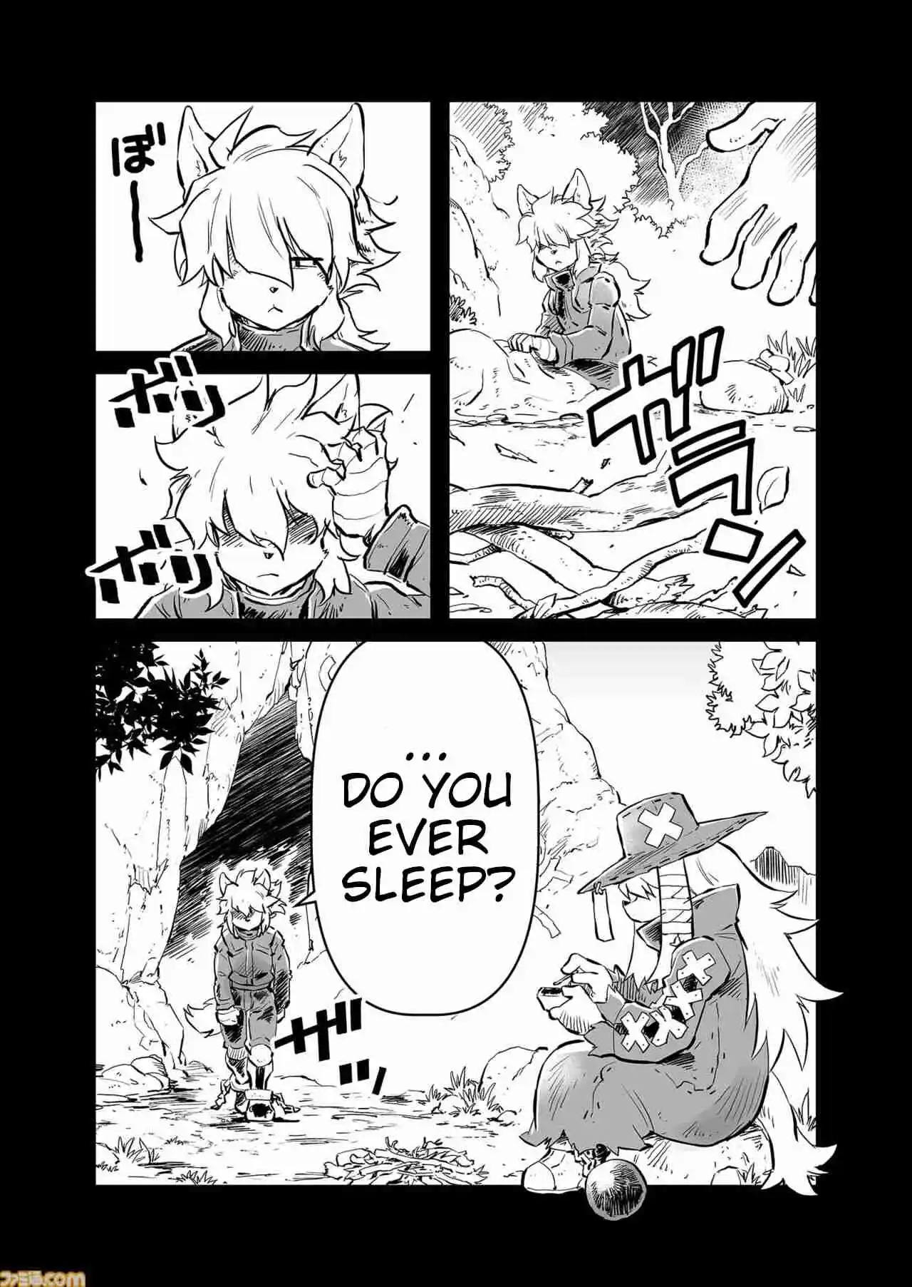 Read FUGA_ Melodies of Steel Manga Online