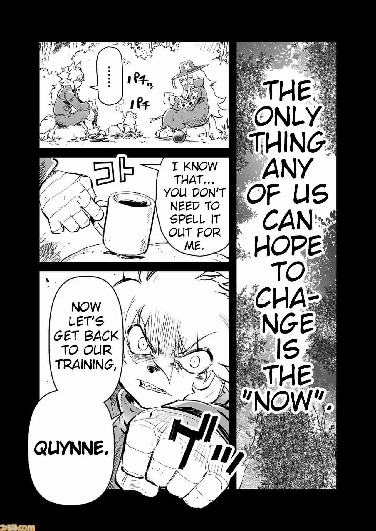 Read FUGA_ Melodies of Steel Manga Online