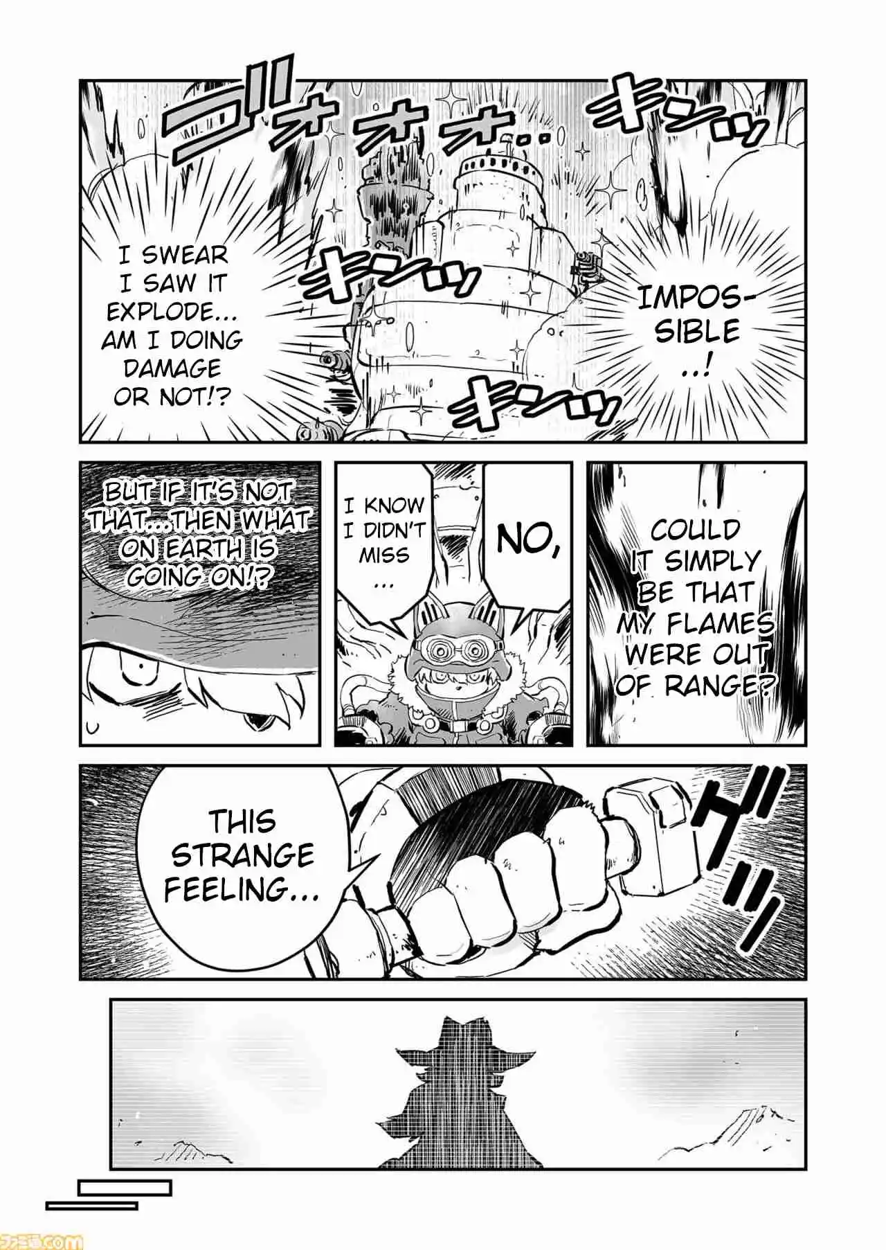 Read FUGA_ Melodies of Steel Manga Online