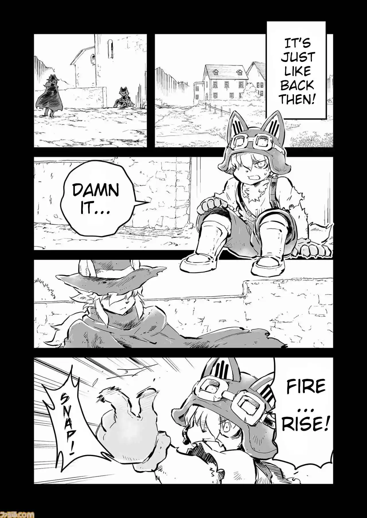 Read FUGA_ Melodies of Steel Manga Online