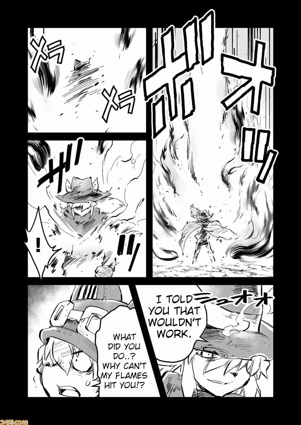 Read FUGA_ Melodies of Steel Manga Online