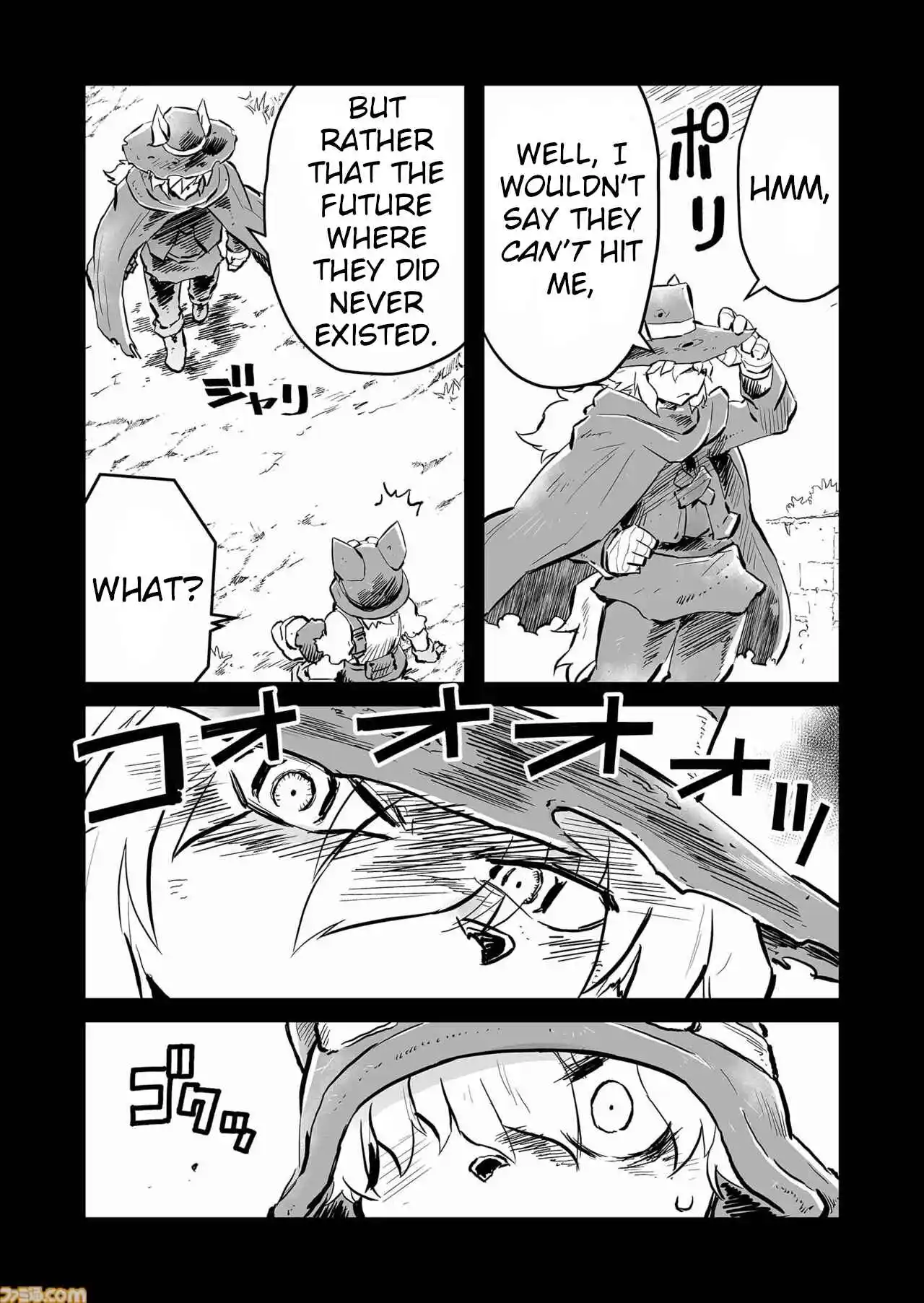 Read FUGA_ Melodies of Steel Manga Online