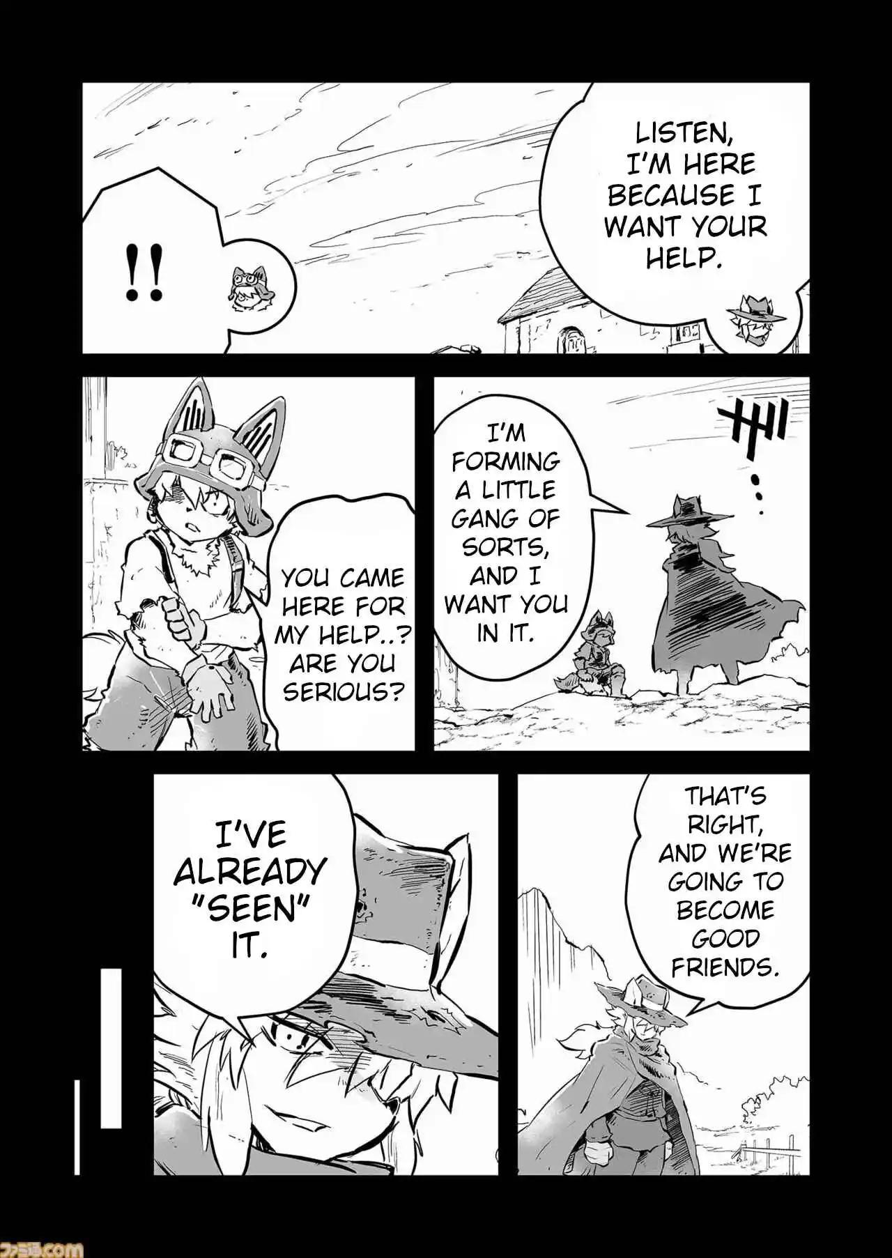 Read FUGA_ Melodies of Steel Manga Online