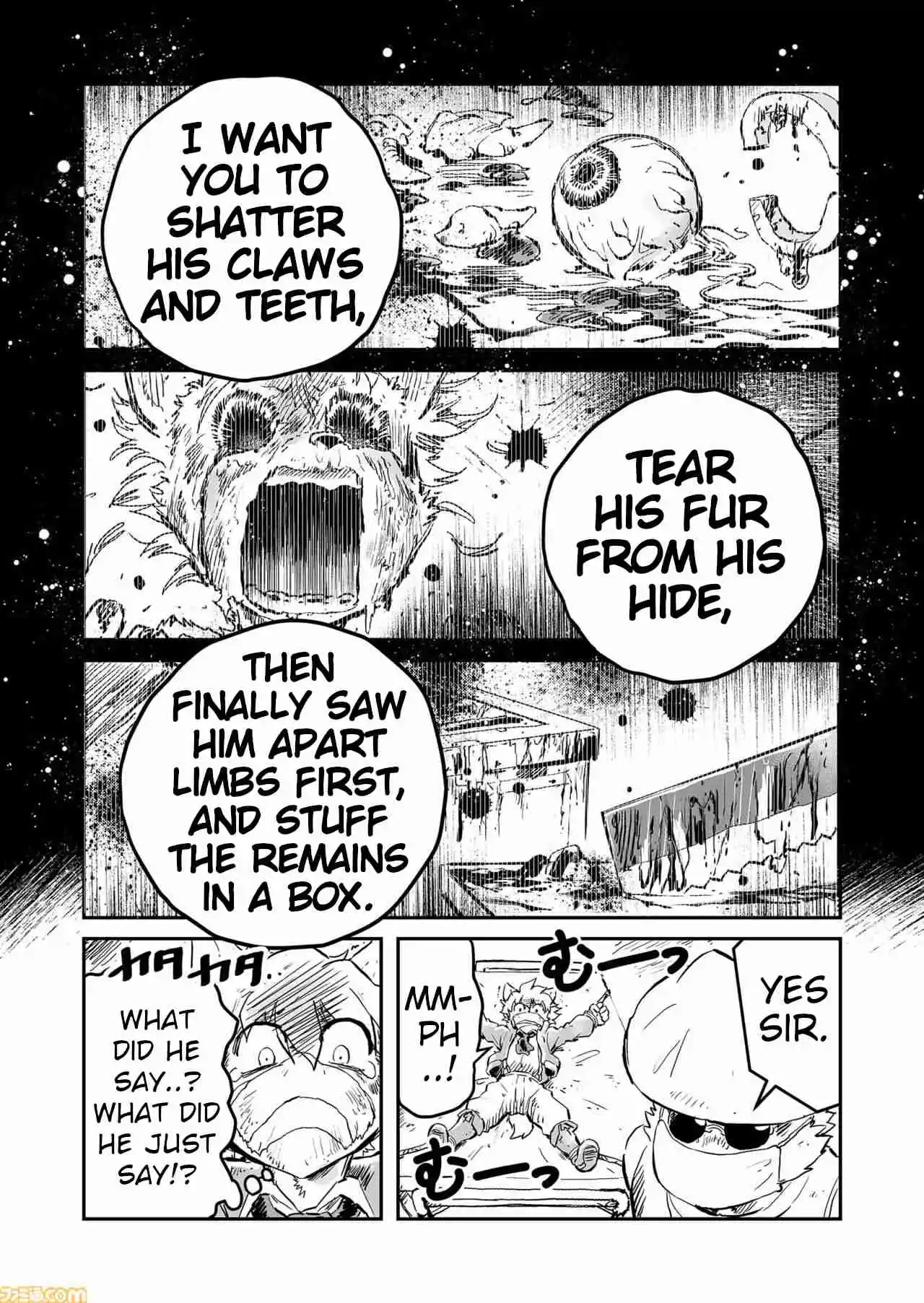 Read FUGA_ Melodies of Steel Manga Online