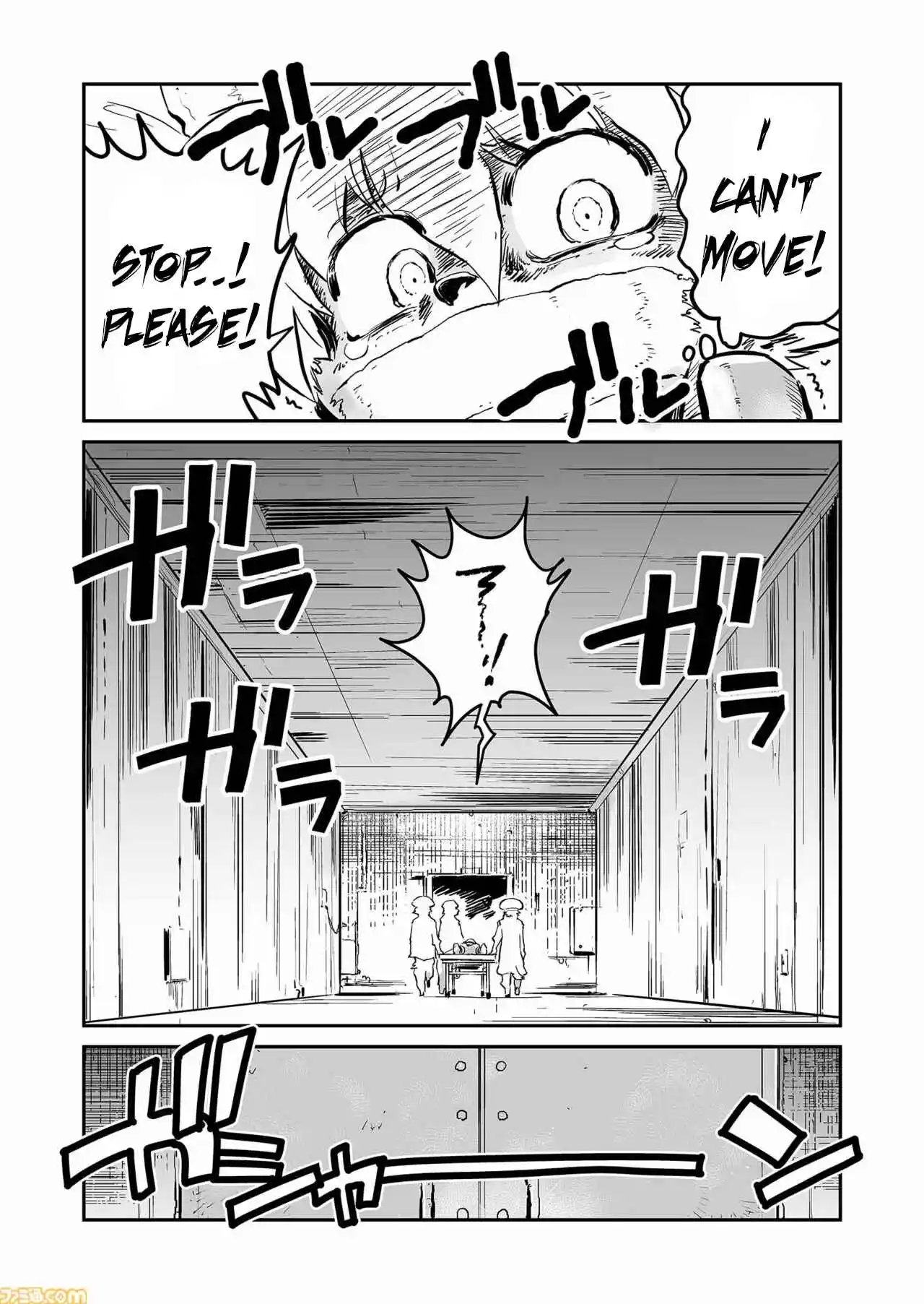 Read FUGA_ Melodies of Steel Manga Online