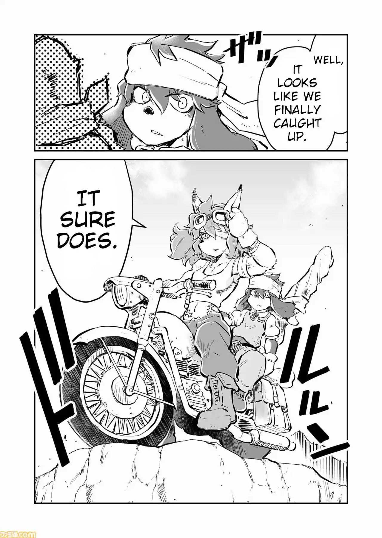 Read FUGA_ Melodies of Steel Manga Online