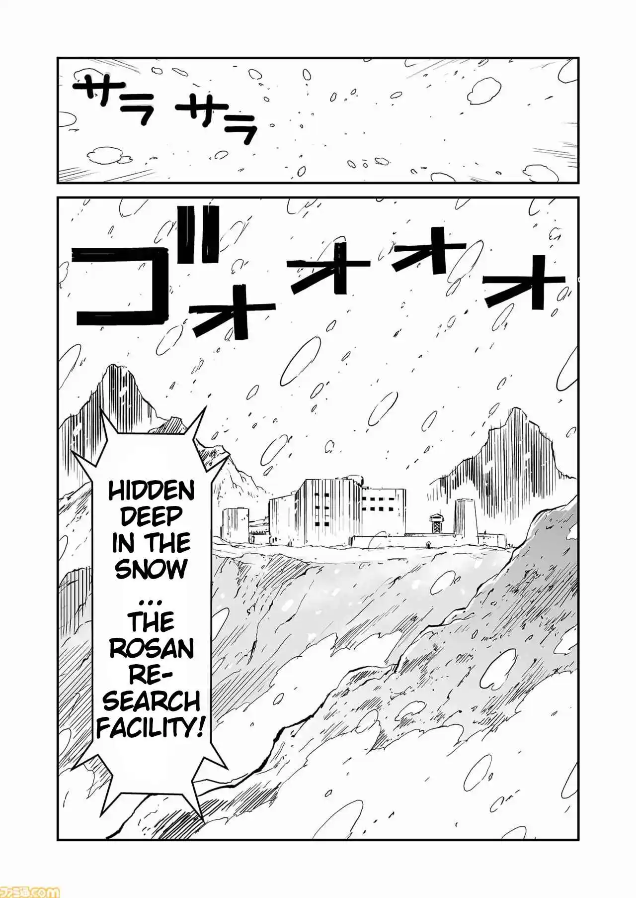 Read FUGA_ Melodies of Steel Manga Online