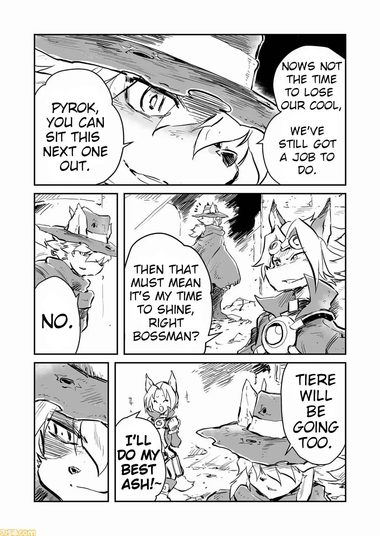 Read FUGA_ Melodies of Steel Manga Online