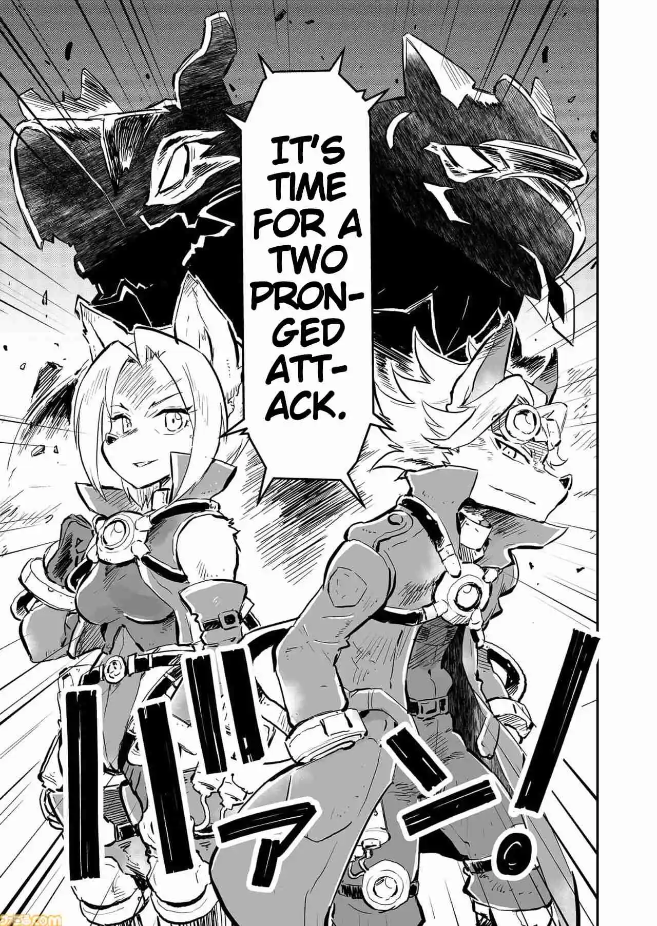 Read FUGA_ Melodies of Steel Manga Online