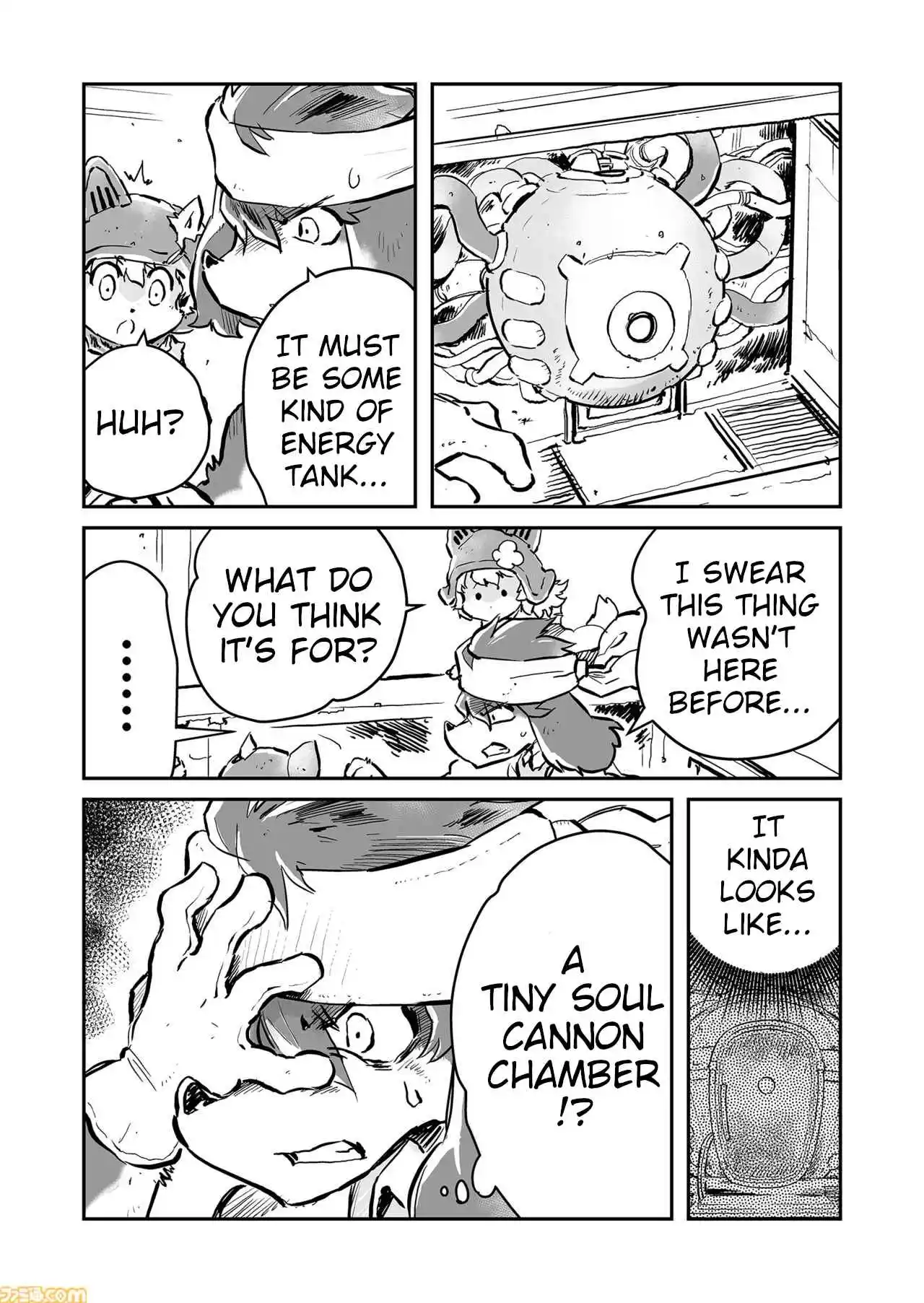 Read FUGA_ Melodies of Steel Manga Online