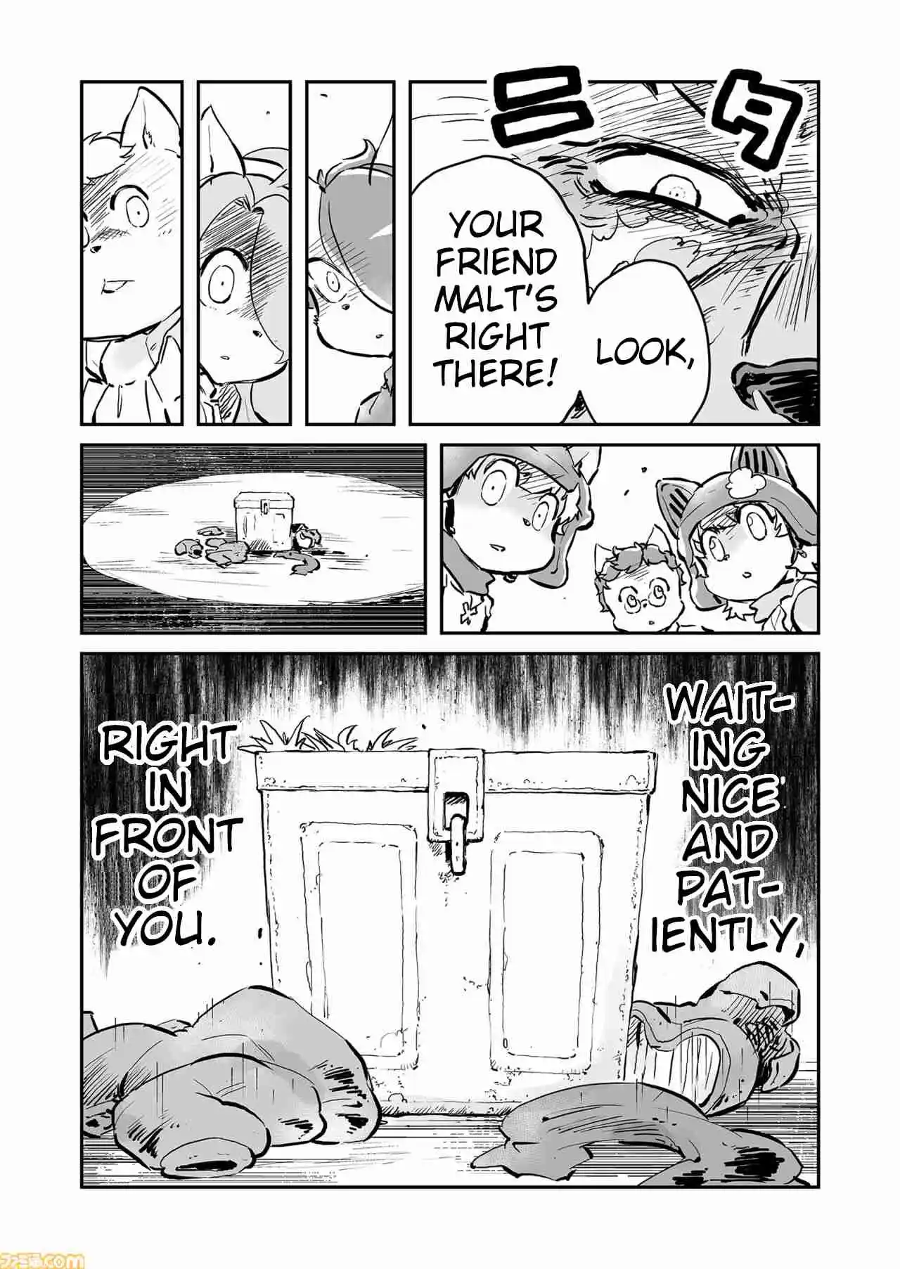 Read FUGA_ Melodies of Steel Manga Online