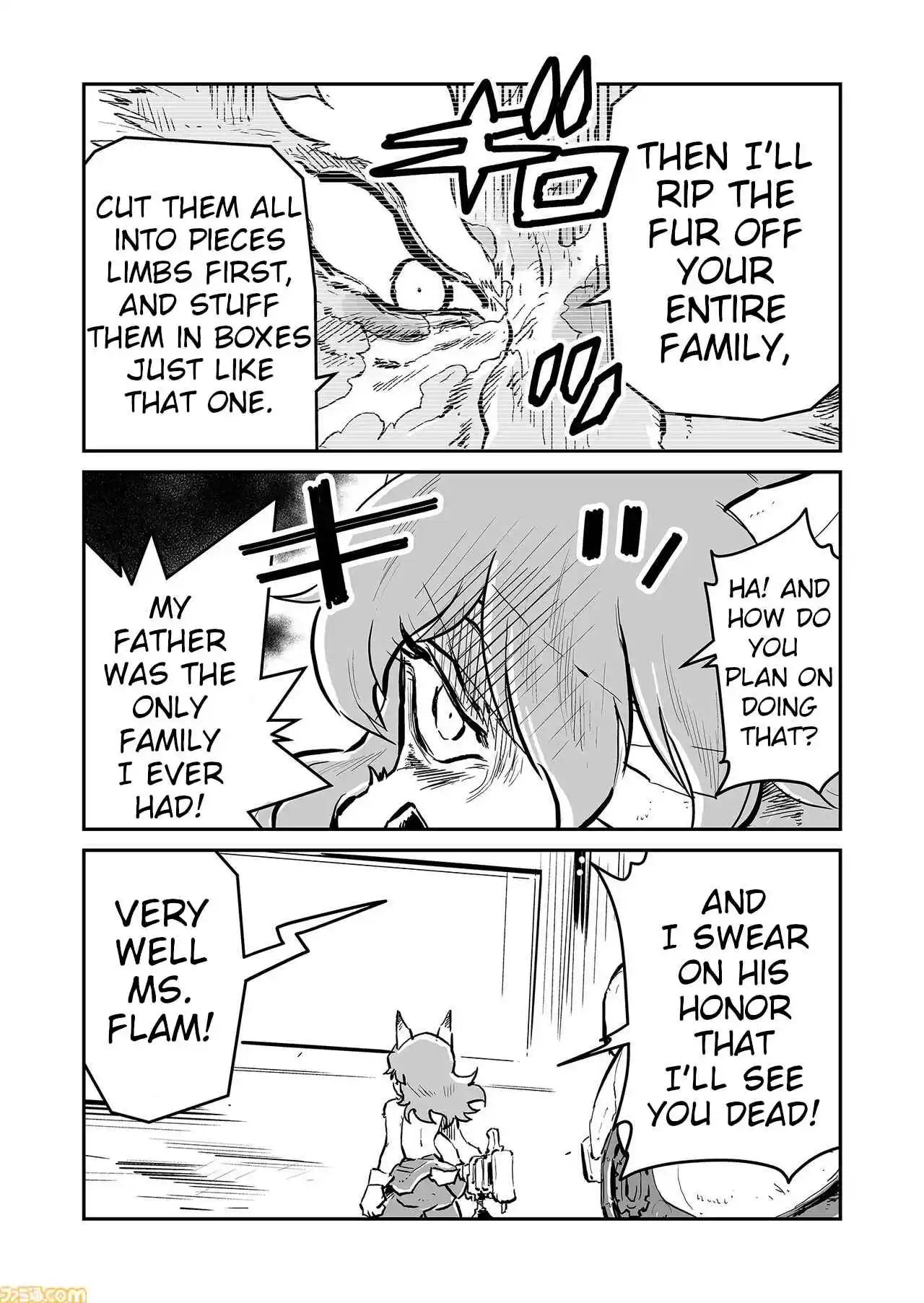 Read FUGA_ Melodies of Steel Manga Online