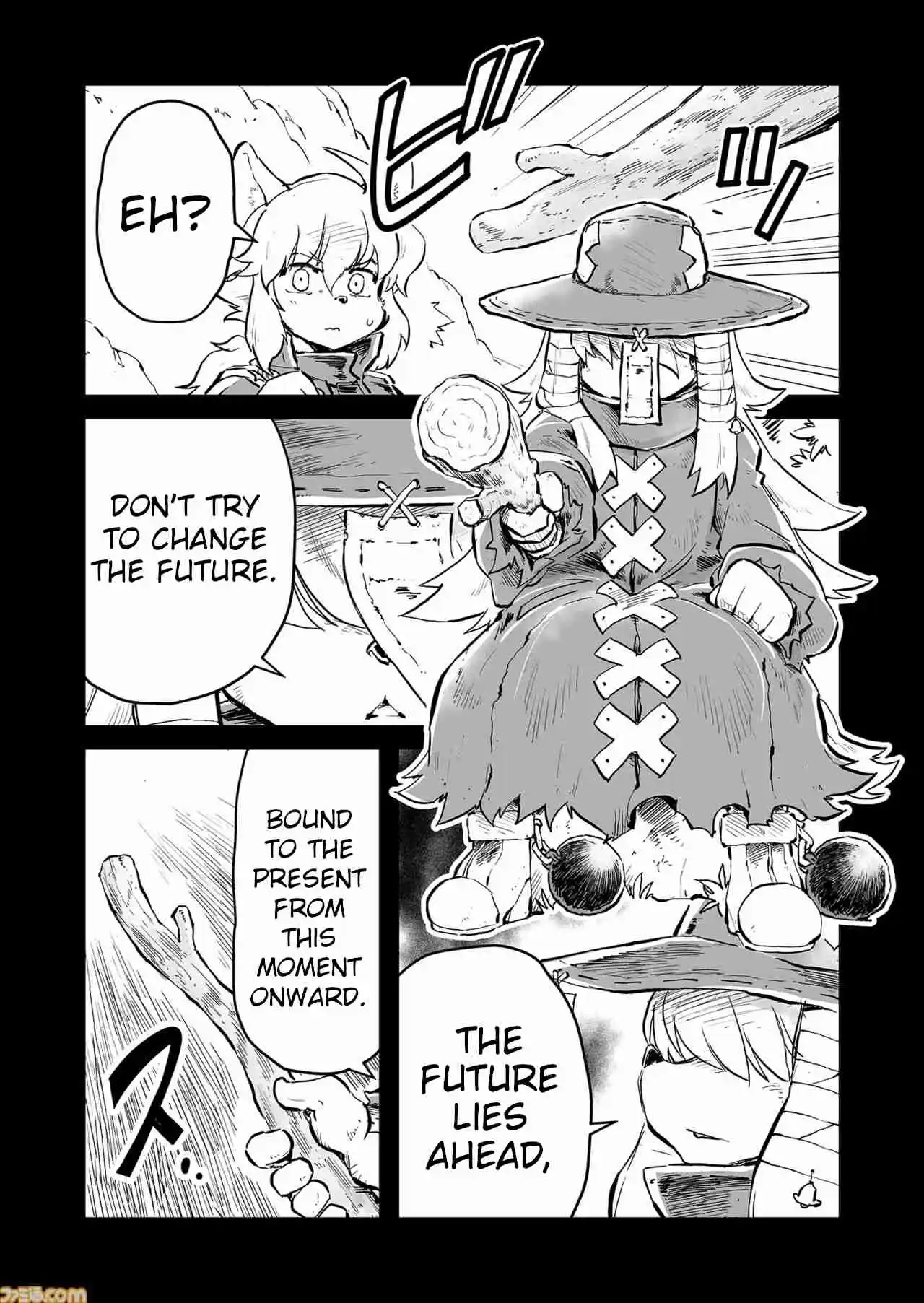 Read FUGA_ Melodies of Steel Manga Online