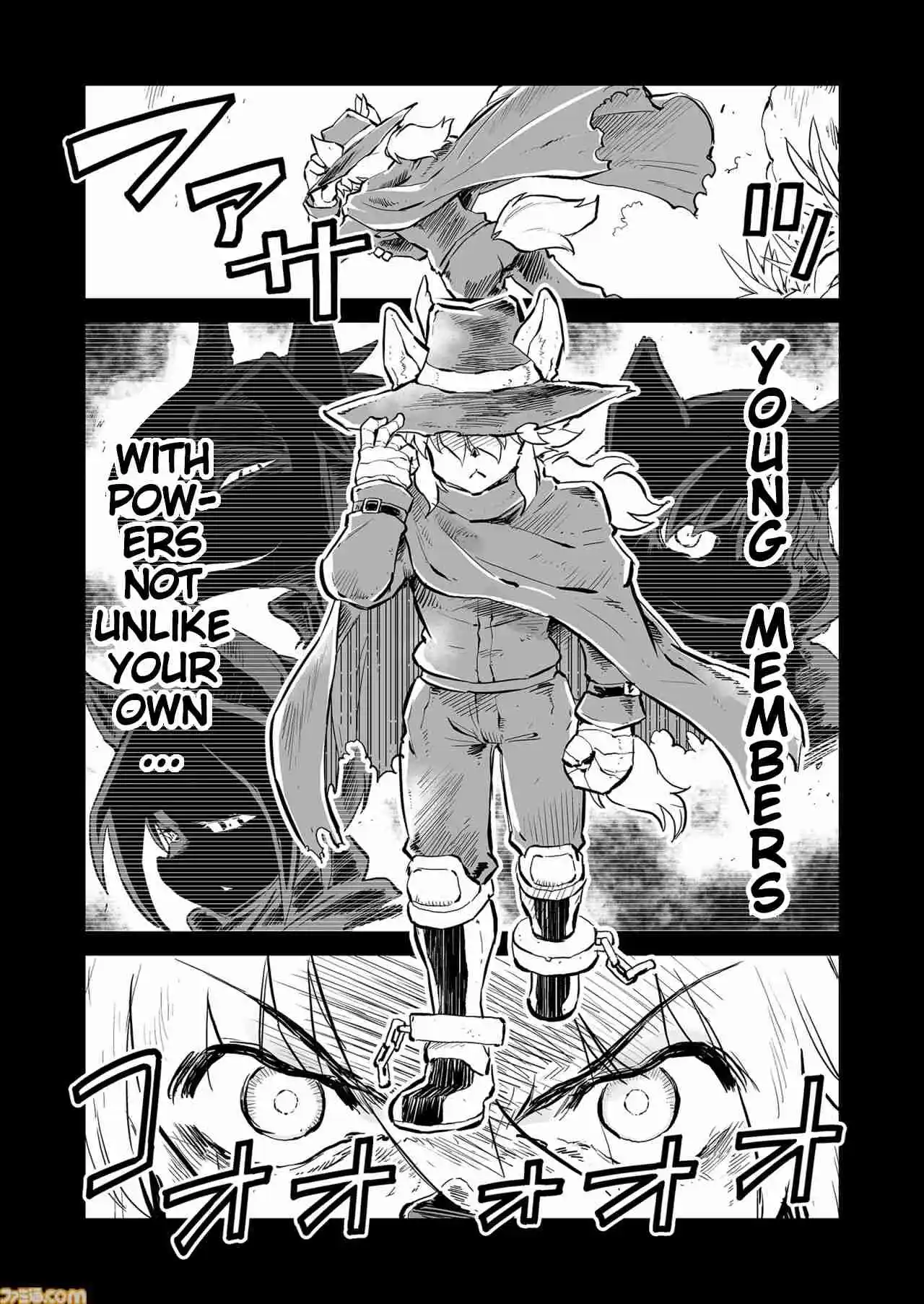 Read FUGA_ Melodies of Steel Manga Online