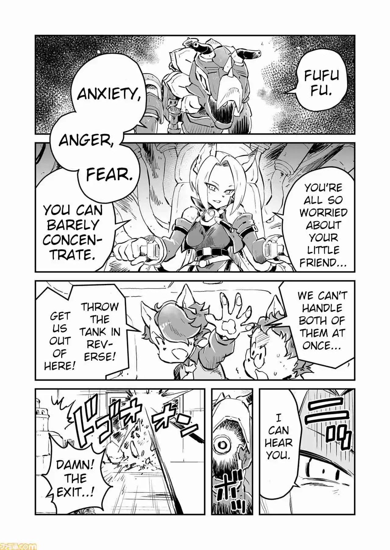 Read FUGA_ Melodies of Steel Manga Online