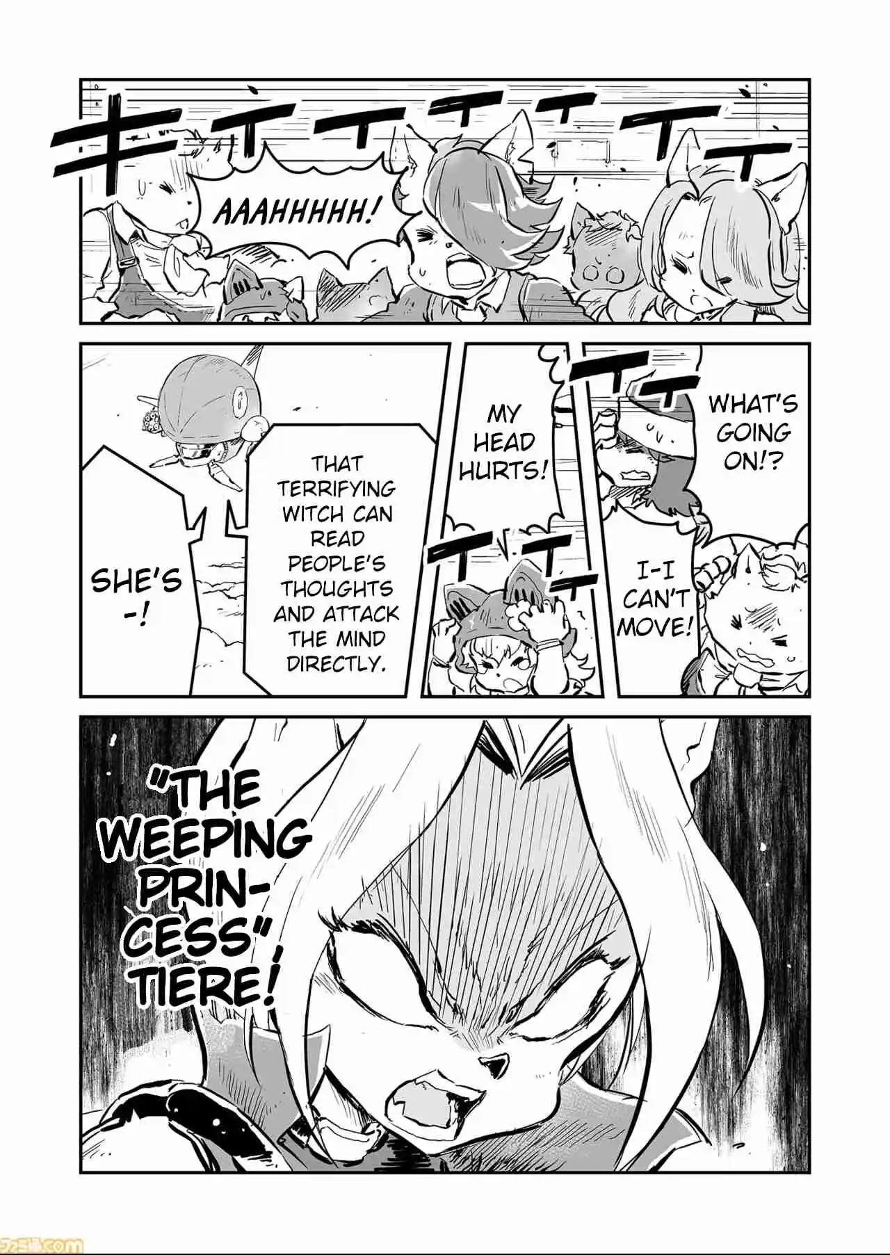 Read FUGA_ Melodies of Steel Manga Online