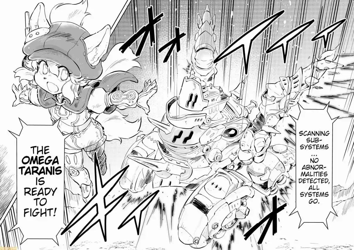 Read FUGA_ Melodies of Steel Manga Online