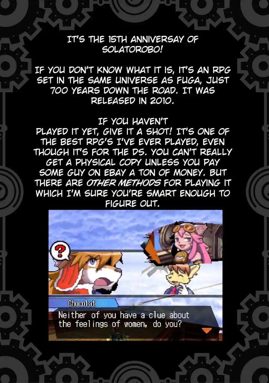 Read FUGA_ Melodies of Steel Manga Online