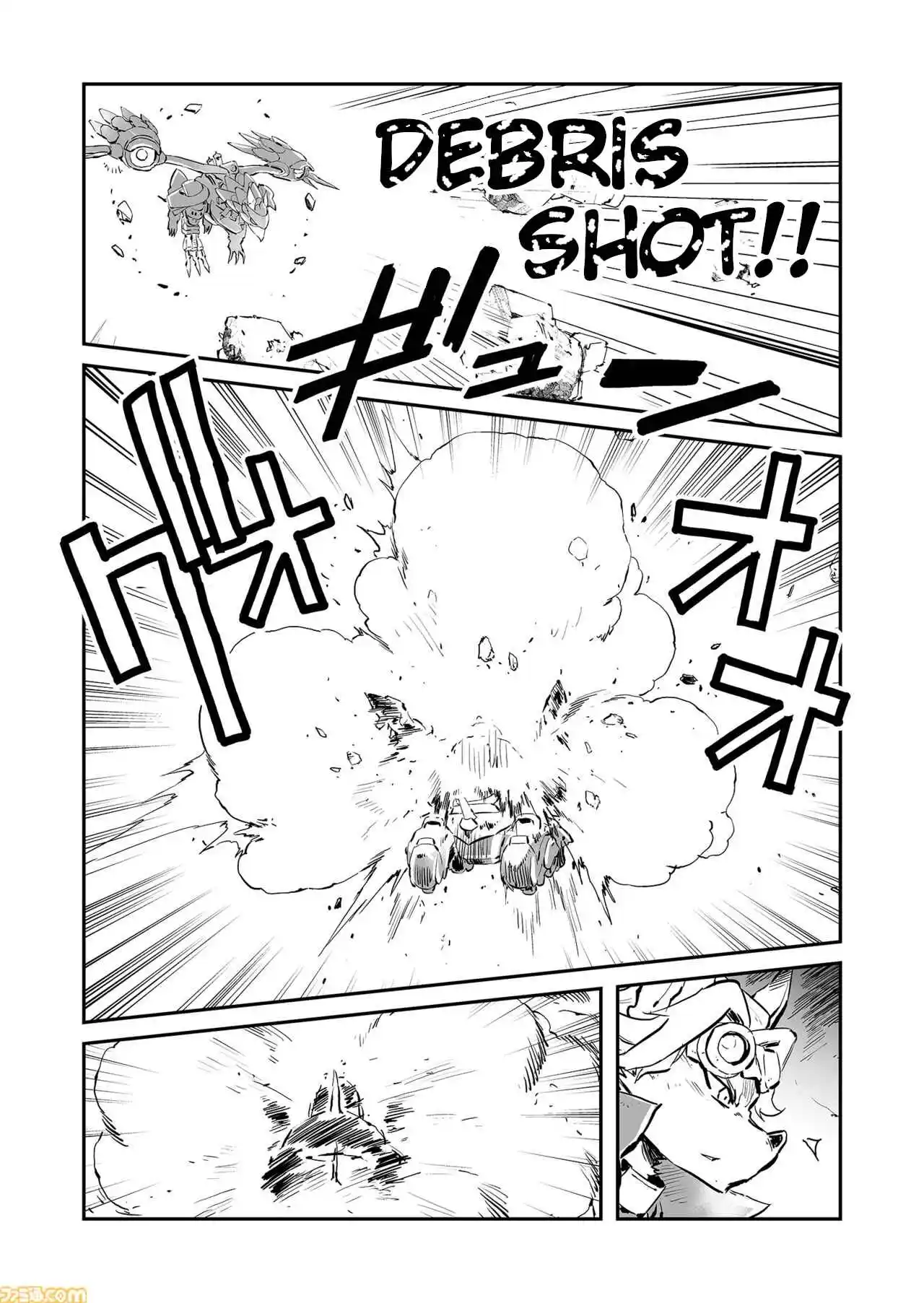 Read FUGA_ Melodies of Steel Manga Online