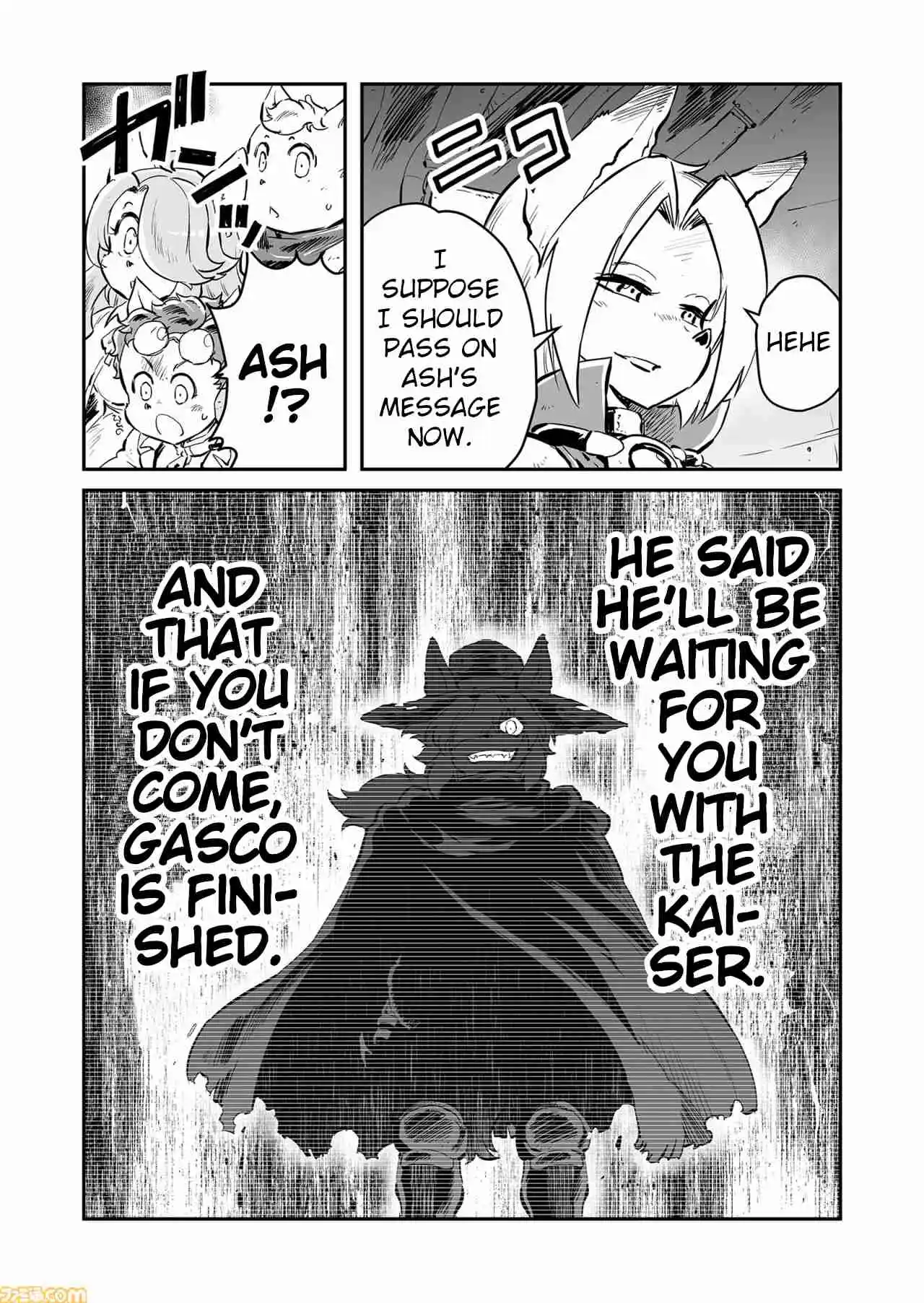 Read FUGA_ Melodies of Steel Manga Online