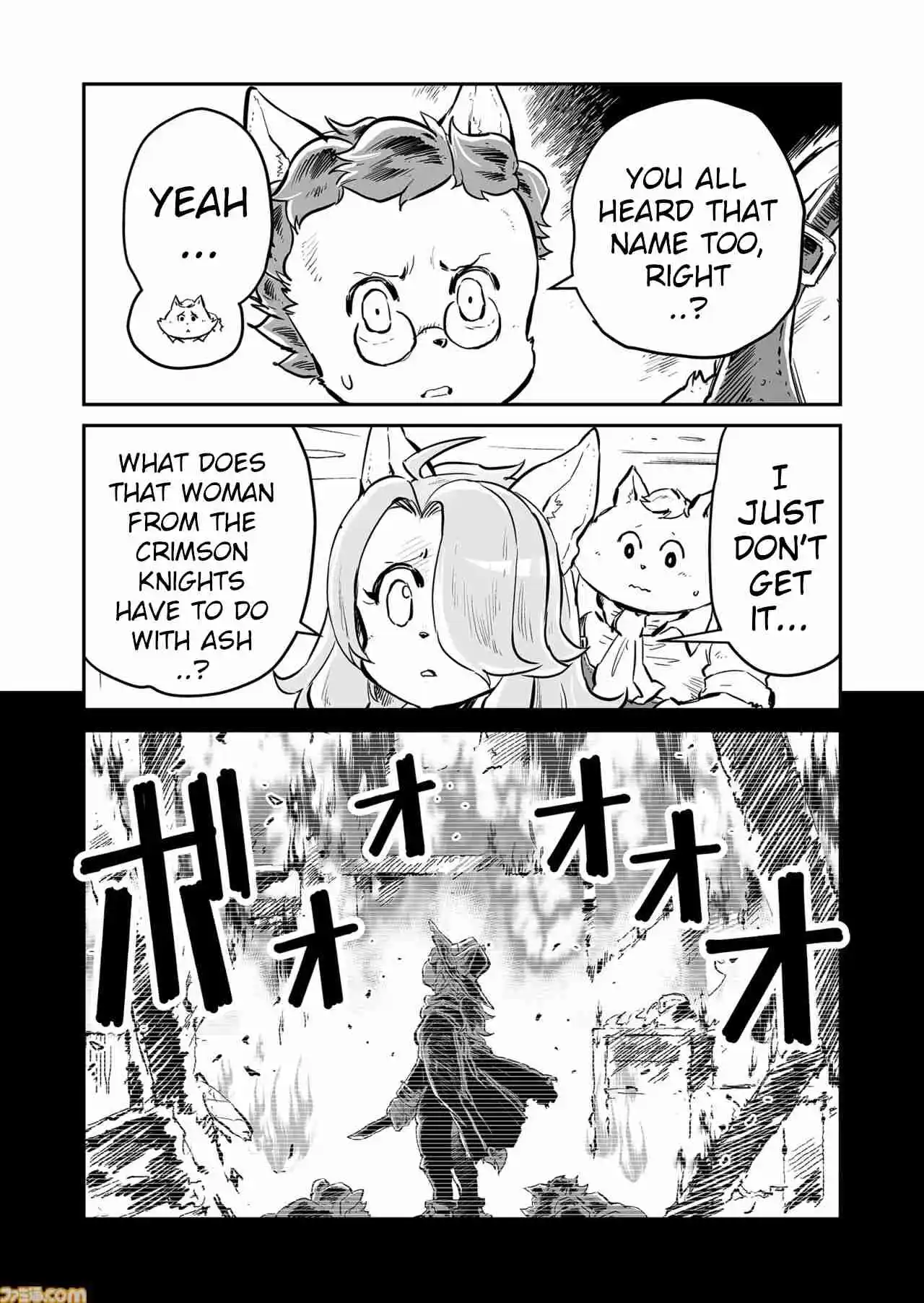 Read FUGA_ Melodies of Steel Manga Online