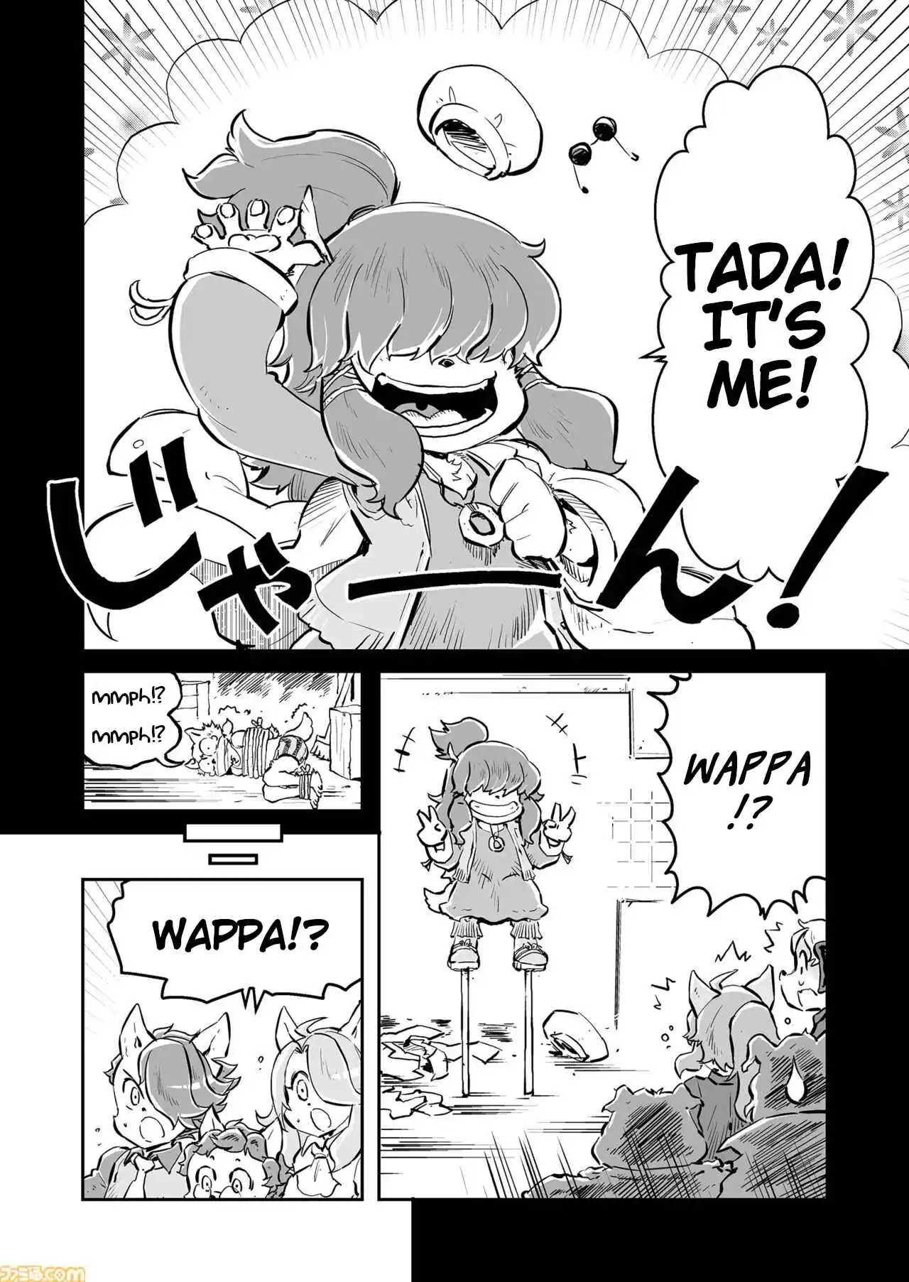 Read FUGA_ Melodies of Steel Manga Online