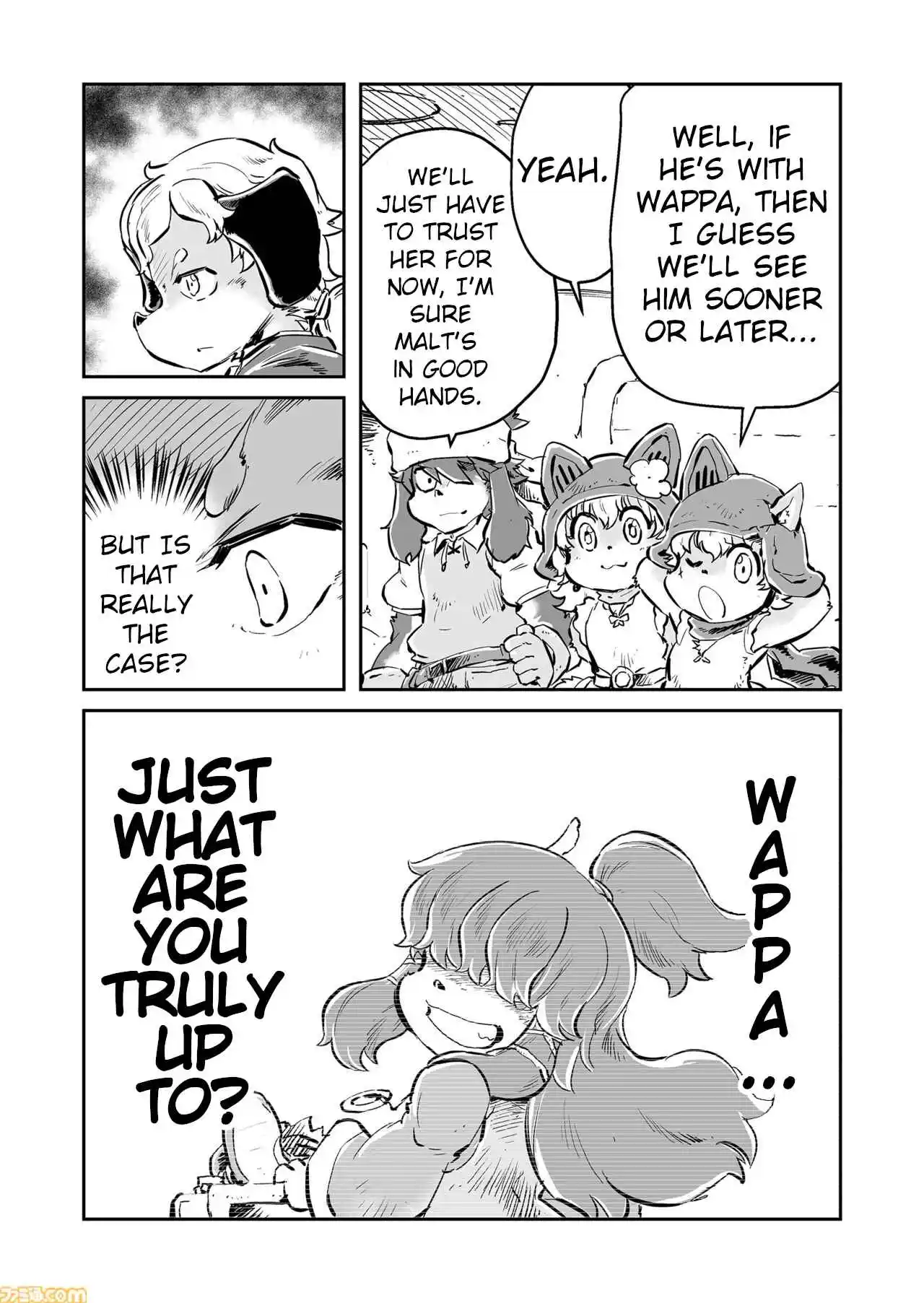 Read FUGA_ Melodies of Steel Manga Online